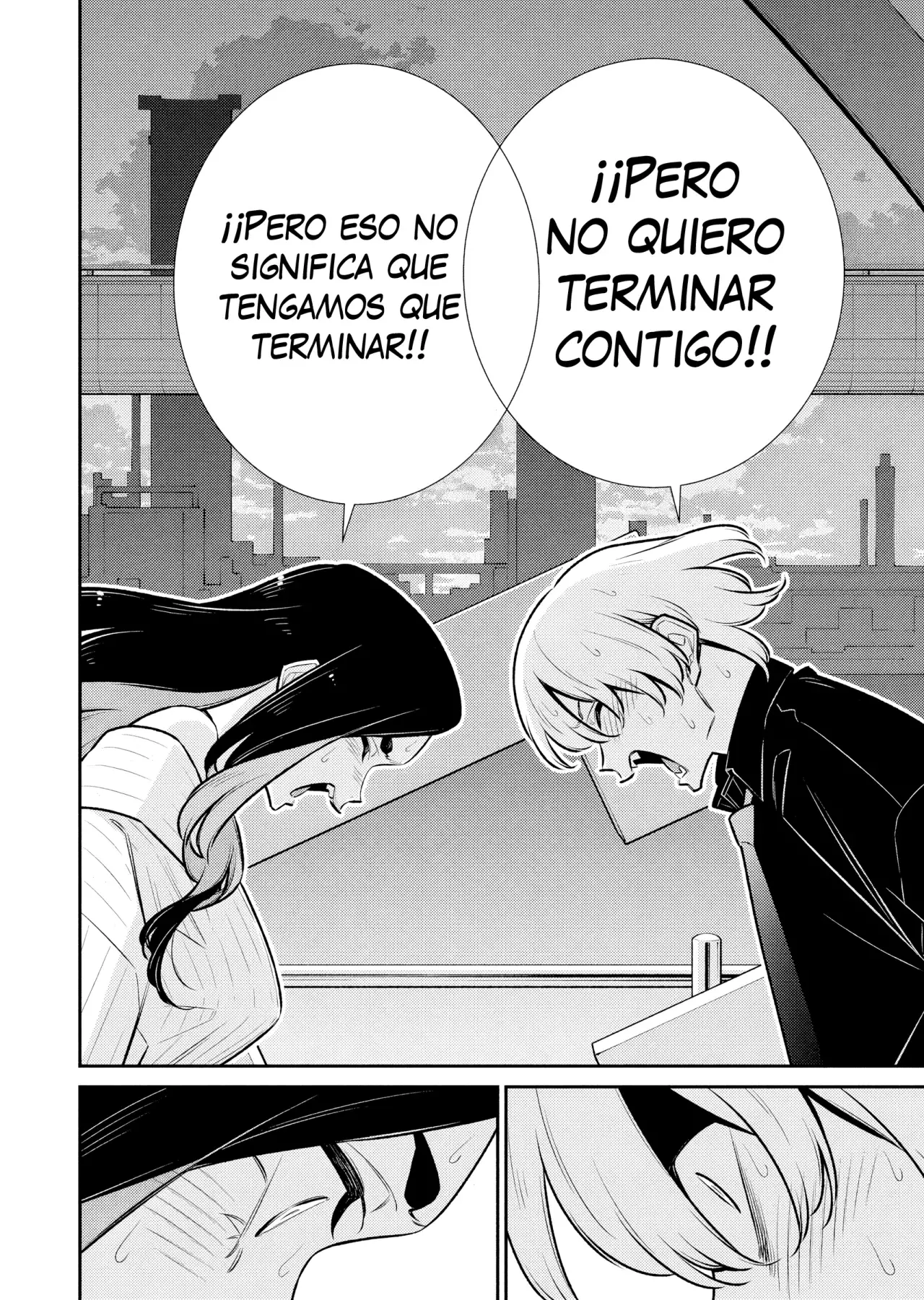 Yancha Gal no Anjou-san capítulo 188 página 8