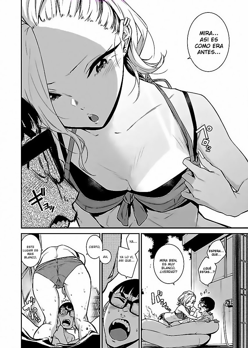 Yancha Gal no Anjou-san capítulo 19 página 11