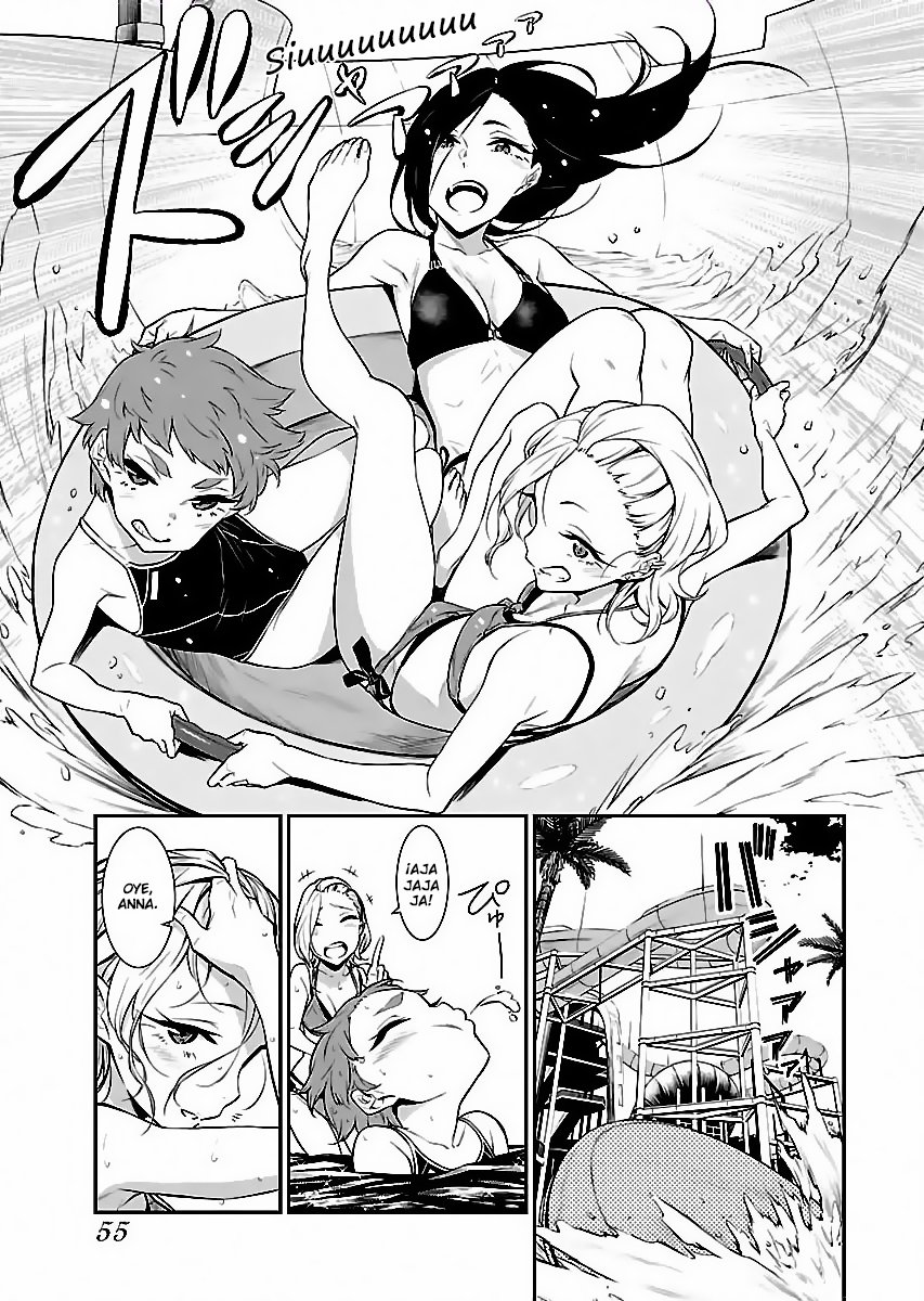 Yancha Gal no Anjou-san capítulo 19 página 2