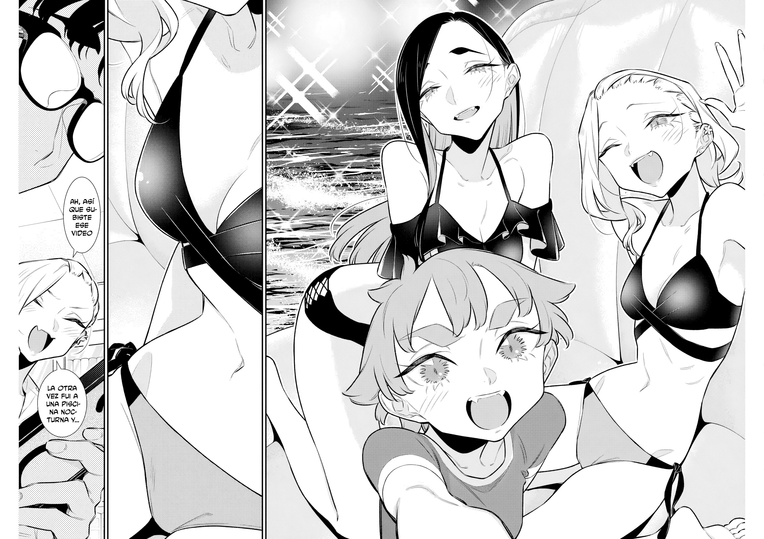 Yancha Gal no Anjou-san capítulo 209 página 12