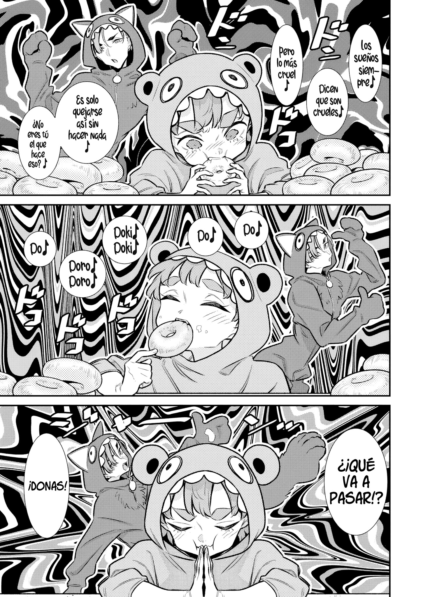 Yancha Gal no Anjou-san capítulo 209 página 5
