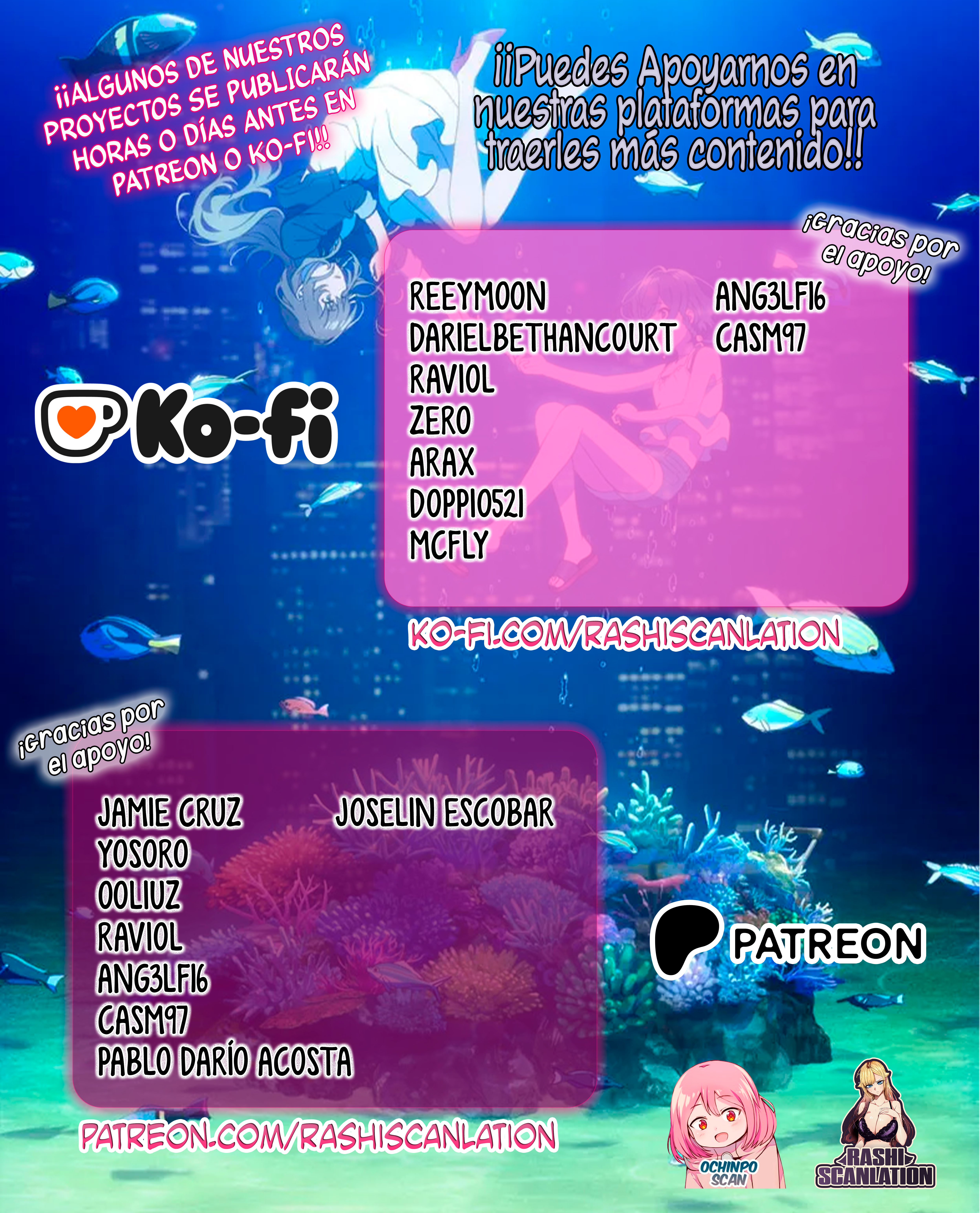 Yancha Gal no Anjou-san capítulo 210 página 2