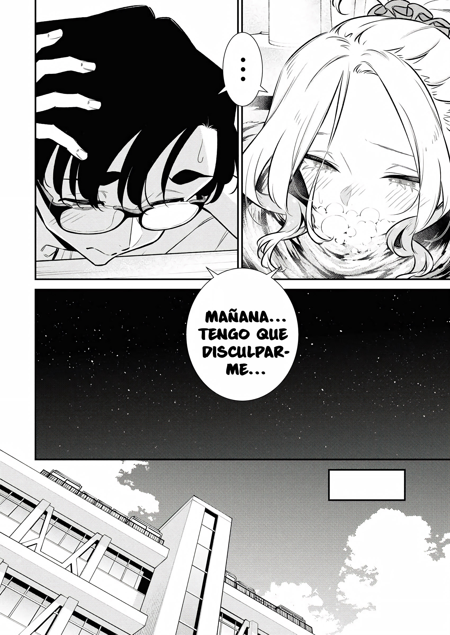 Yancha Gal no Anjou-san capítulo 210 página 8