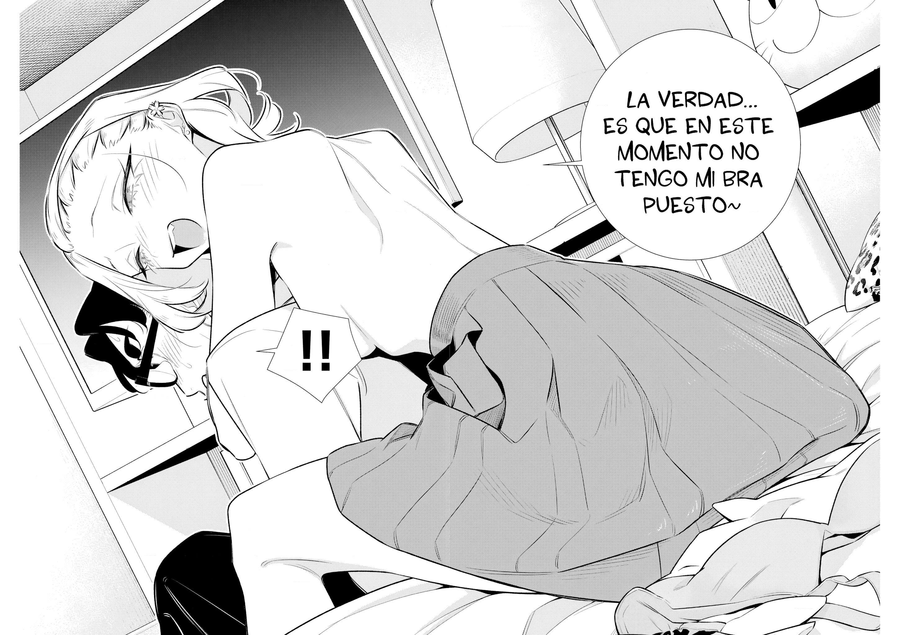 Yancha Gal no Anjou-san capítulo 212 página 12