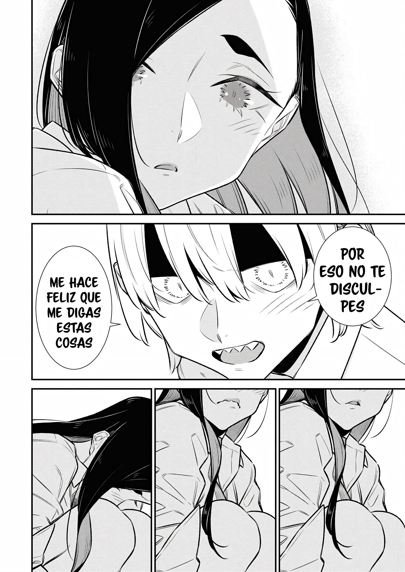 Yancha Gal no Anjou-san capítulo 214 página 13