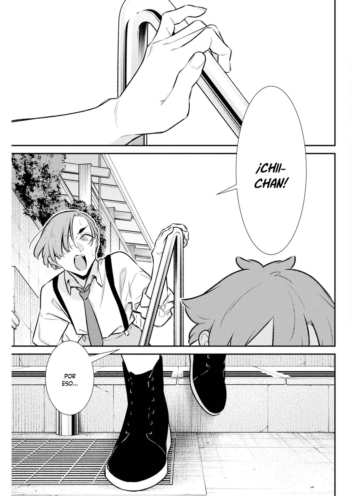 Yancha Gal no Anjou-san capítulo 219 página 11