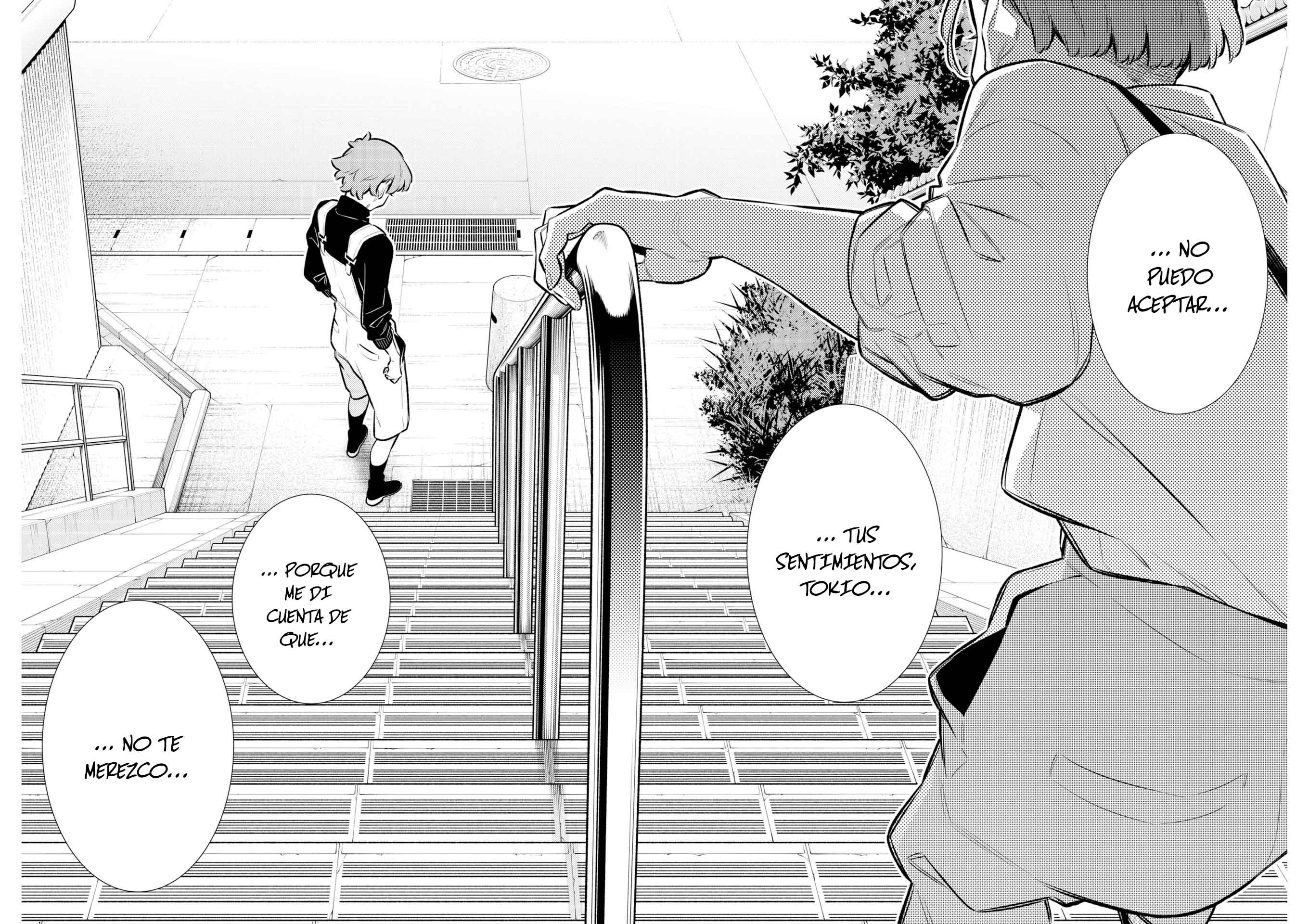 Yancha Gal no Anjou-san capítulo 219 página 12