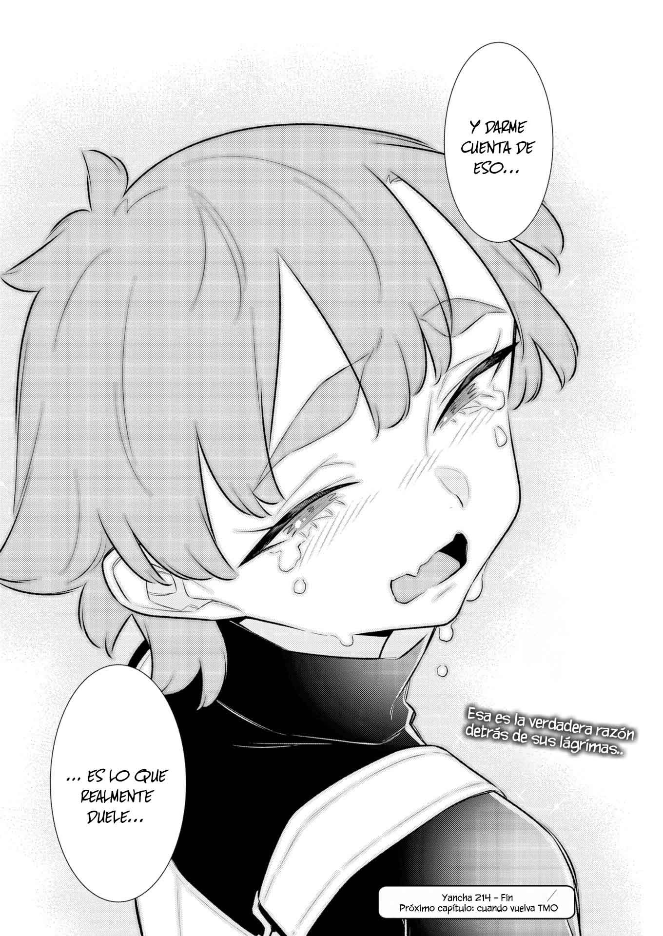 Yancha Gal no Anjou-san capítulo 219 página 13