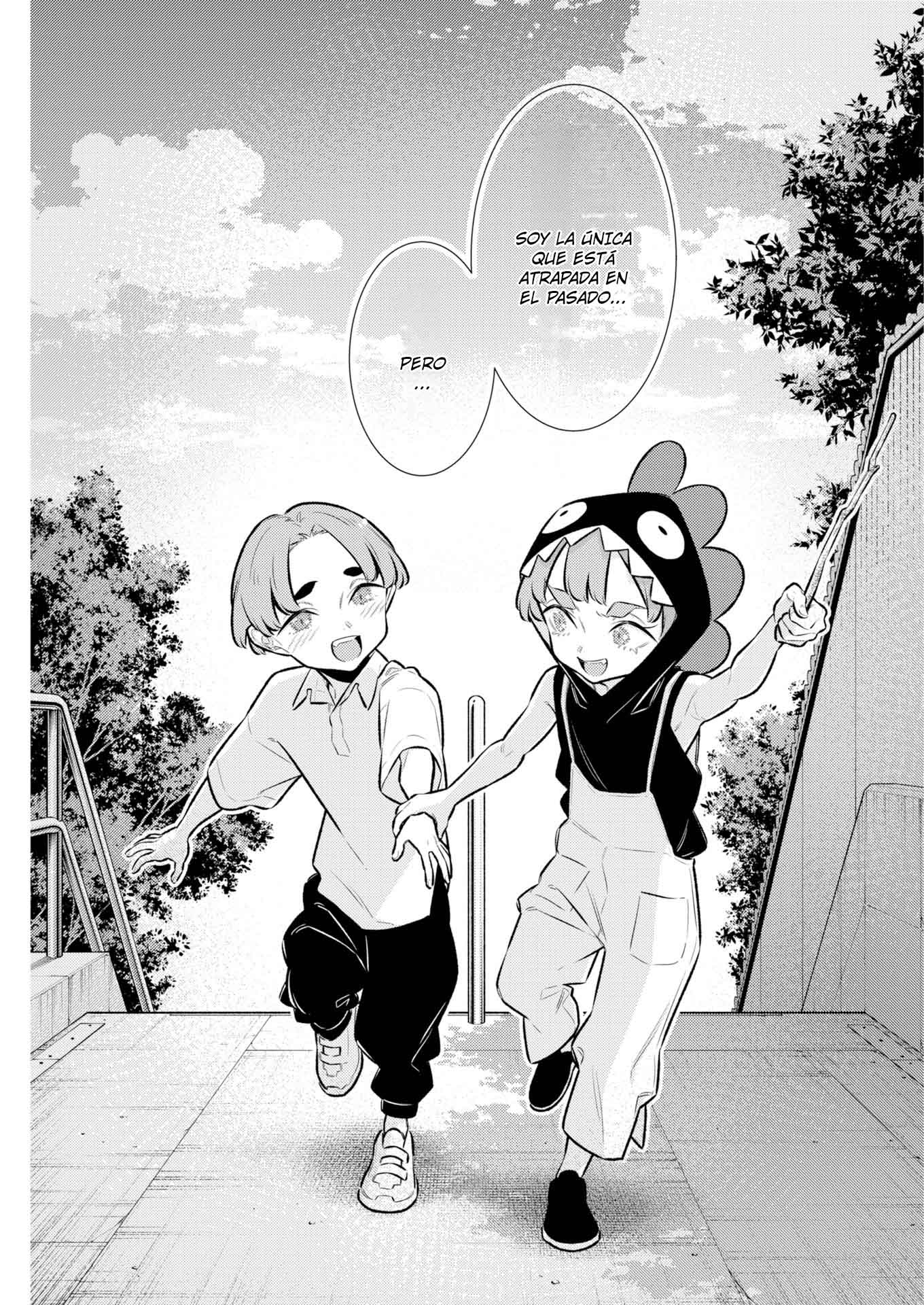 Yancha Gal no Anjou-san capítulo 219 página 9