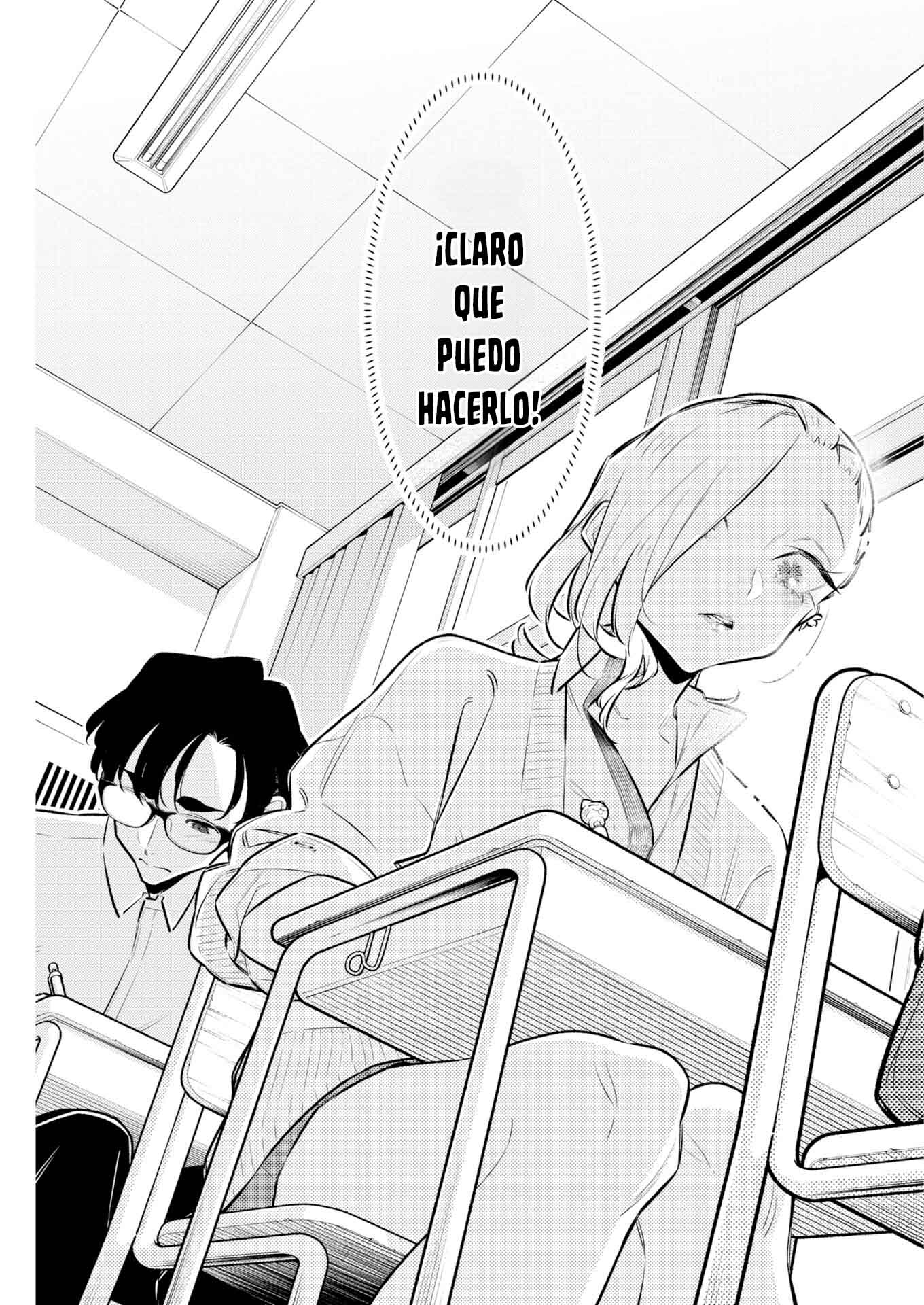 Yancha Gal no Anjou-san capítulo 221 página 11