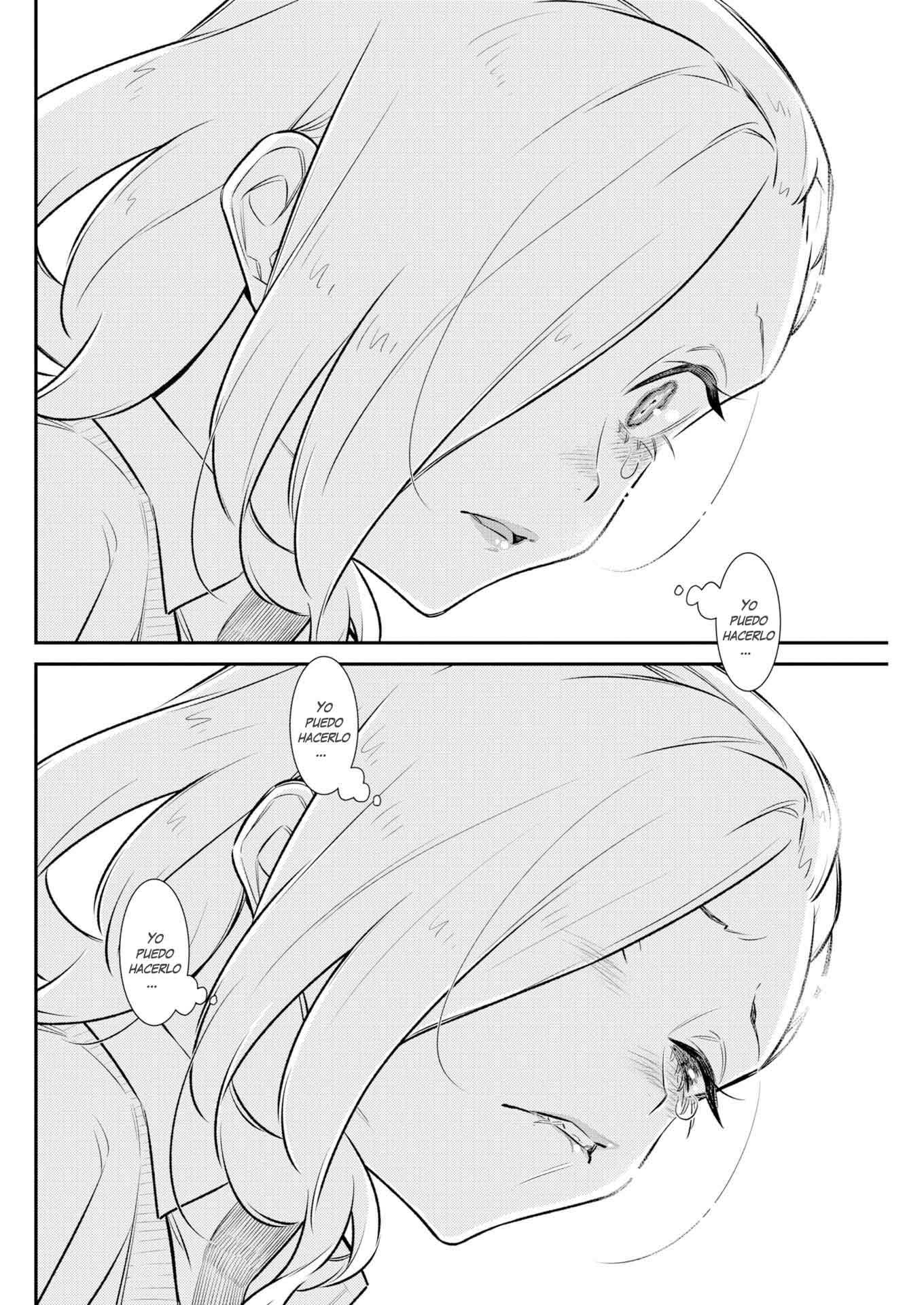 Yancha Gal no Anjou-san capítulo 221 página 12