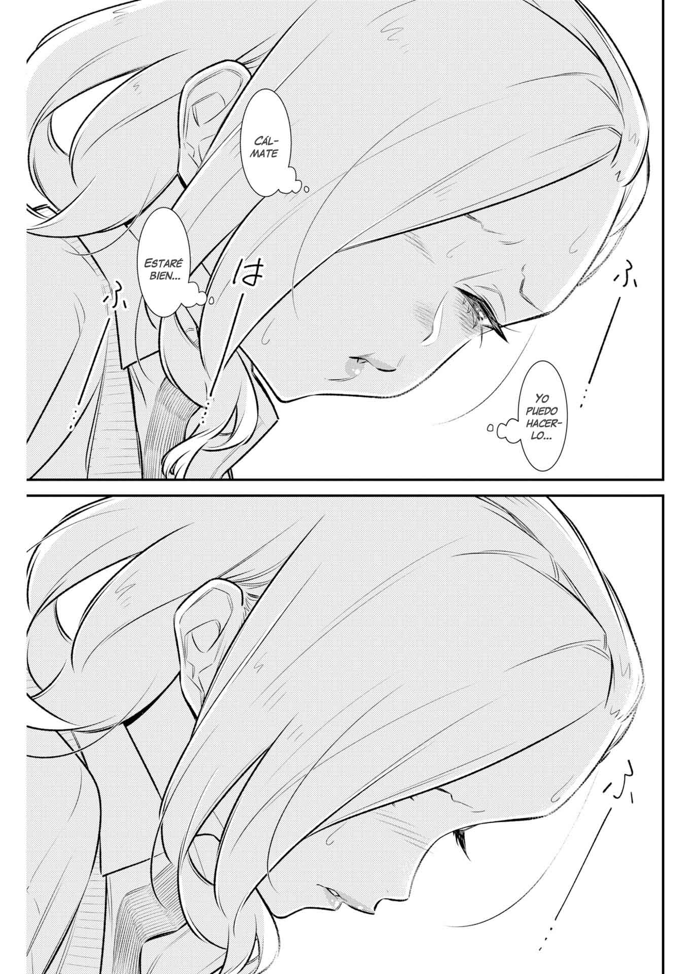 Yancha Gal no Anjou-san capítulo 221 página 13