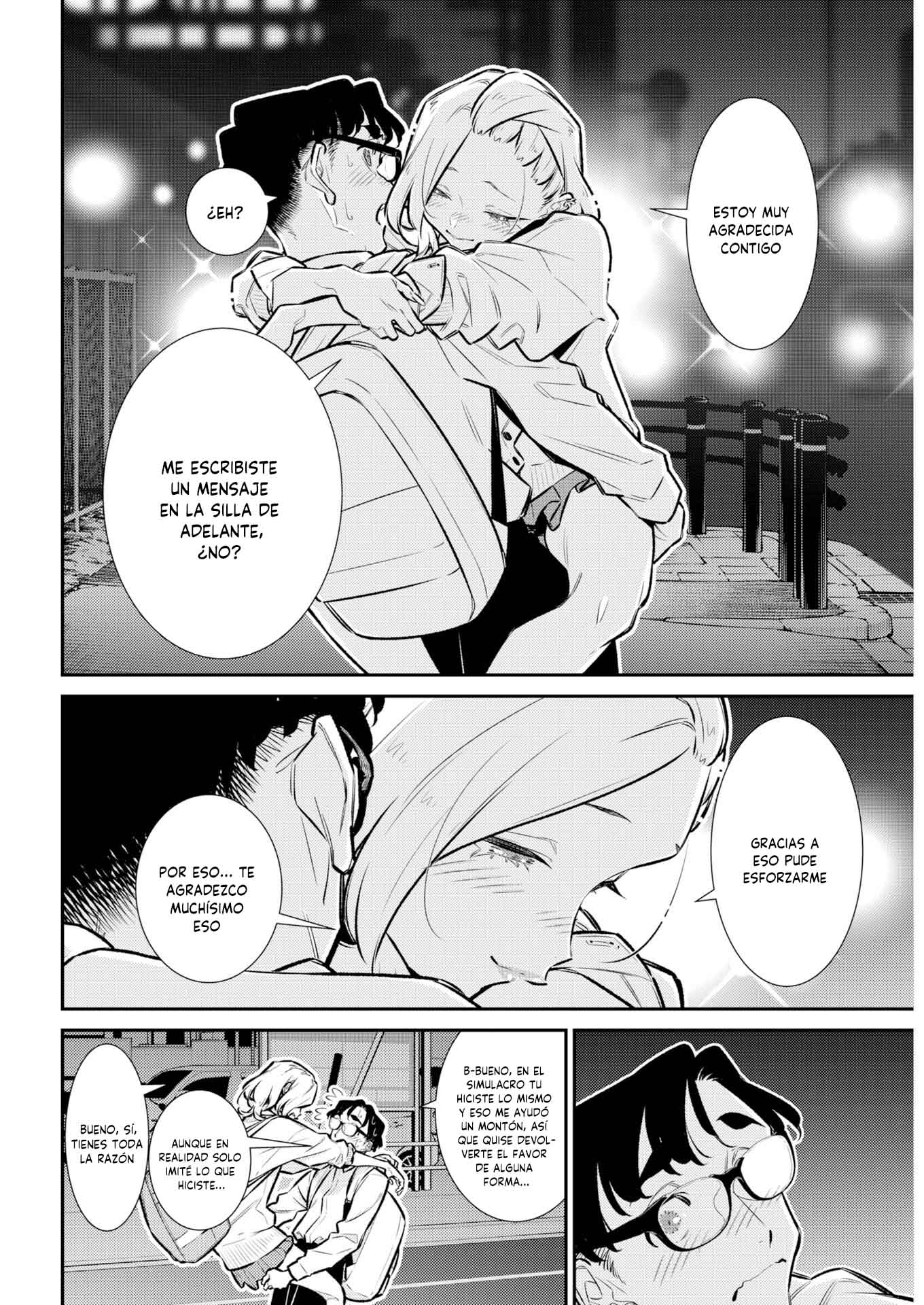 Yancha Gal no Anjou-san capítulo 222 página 13