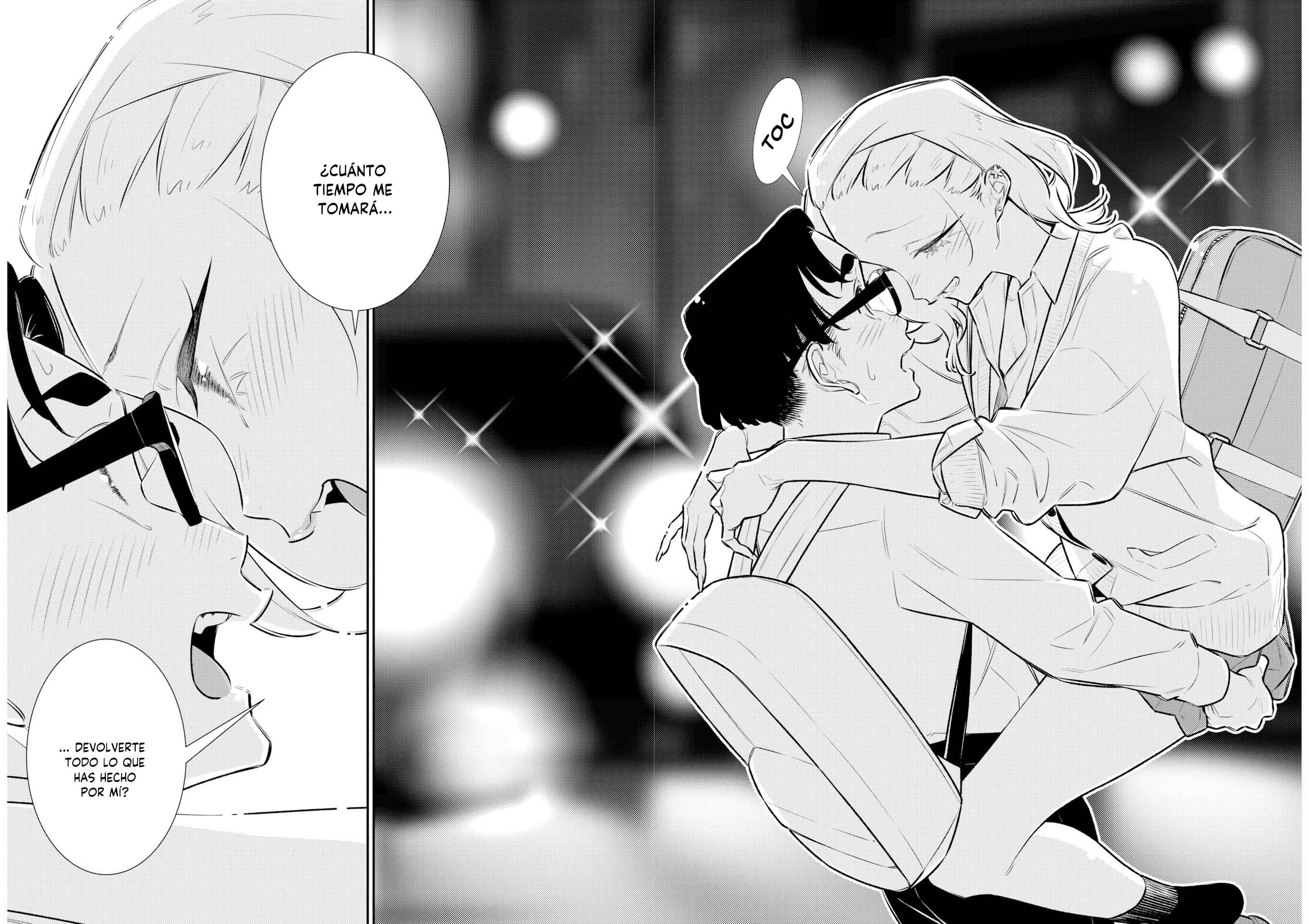 Yancha Gal no Anjou-san capítulo 222 página 15