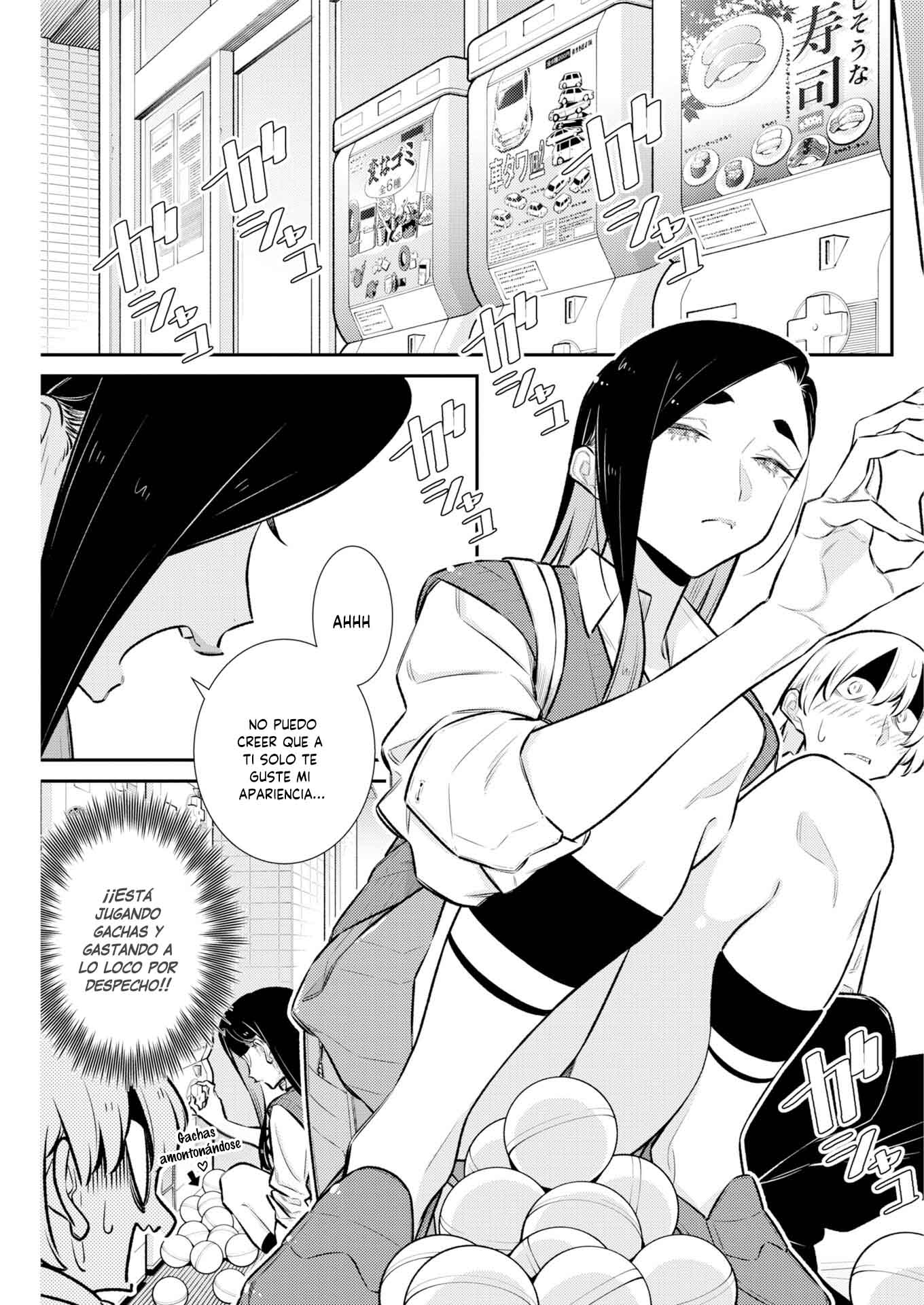 Yancha Gal no Anjou-san capítulo 223 página 11