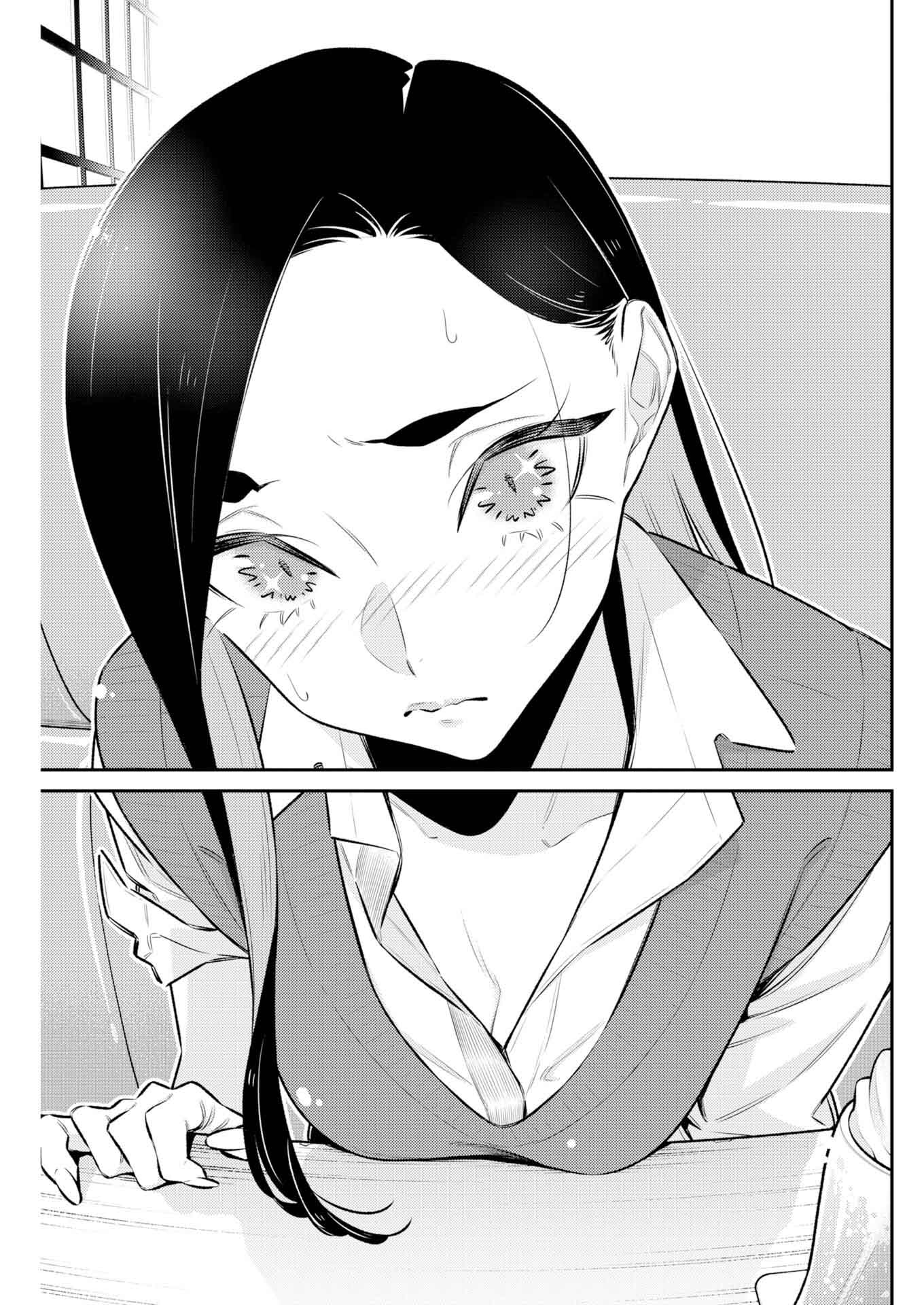 Yancha Gal no Anjou-san capítulo 223 página 9