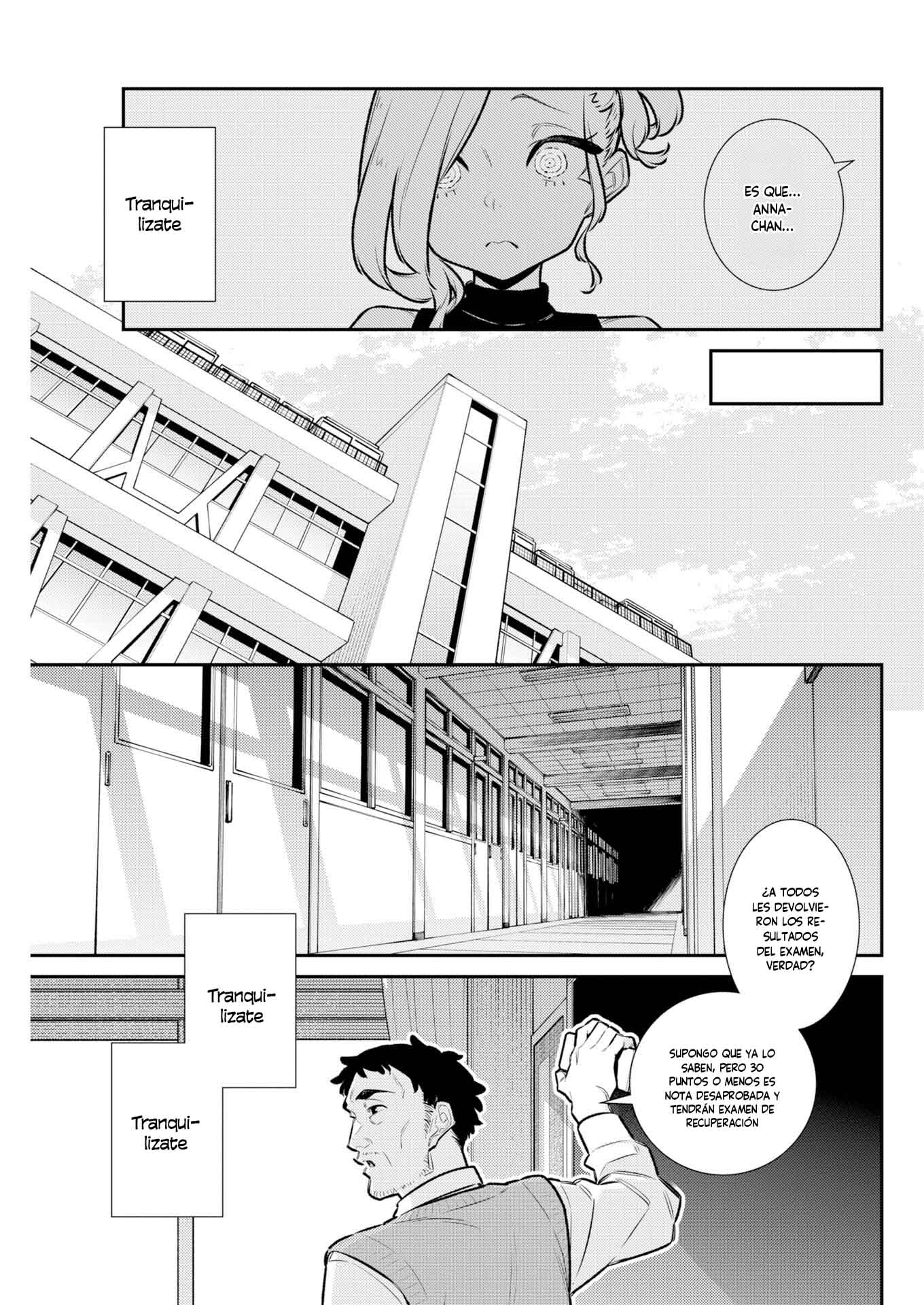 Yancha Gal no Anjou-san capítulo 224 página 13