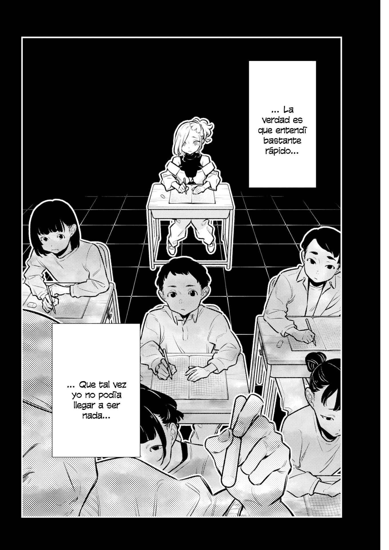 Yancha Gal no Anjou-san capítulo 224 página 4
