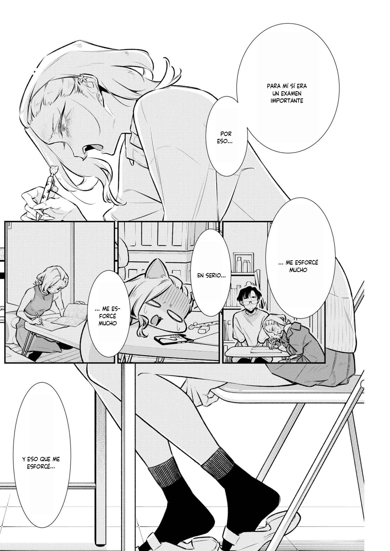 Yancha Gal no Anjou-san capítulo 225 página 10