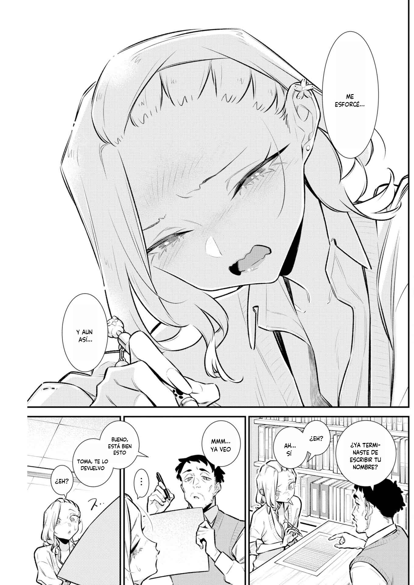 Yancha Gal no Anjou-san capítulo 225 página 11