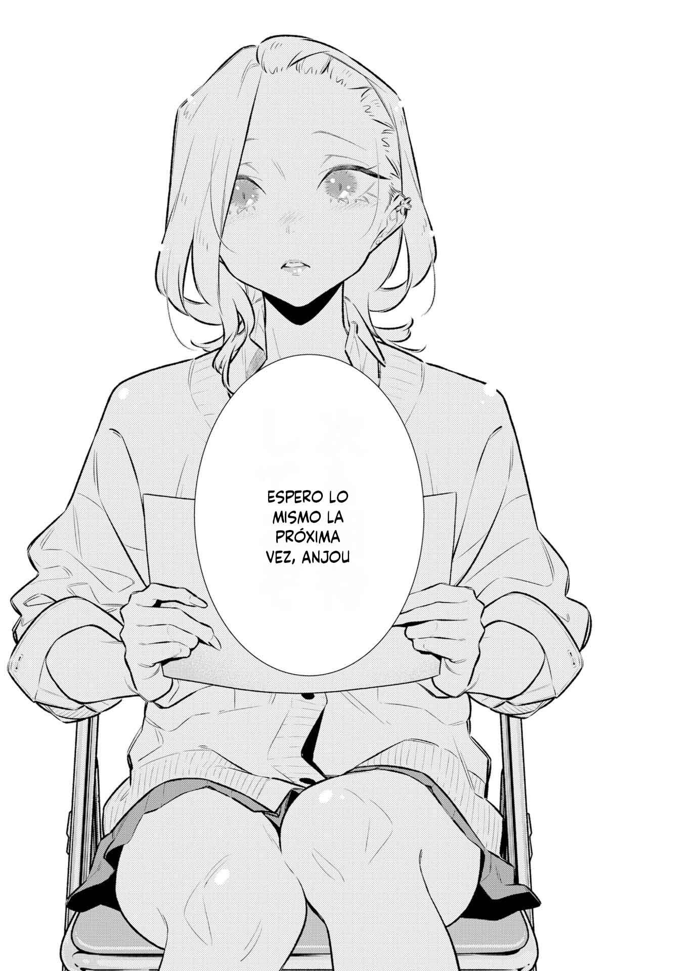 Yancha Gal no Anjou-san capítulo 225 página 14