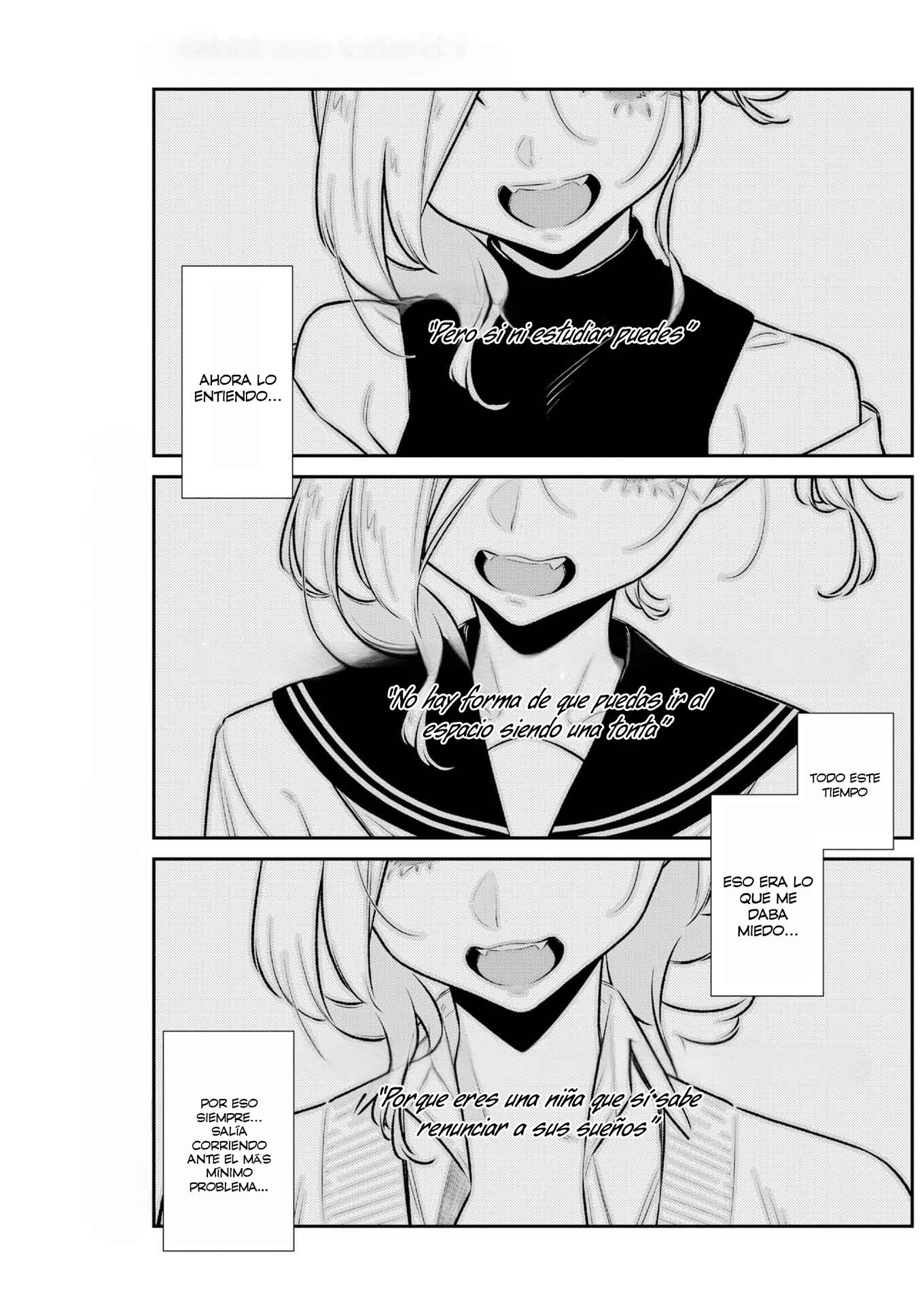 Yancha Gal no Anjou-san capítulo 225 página 15