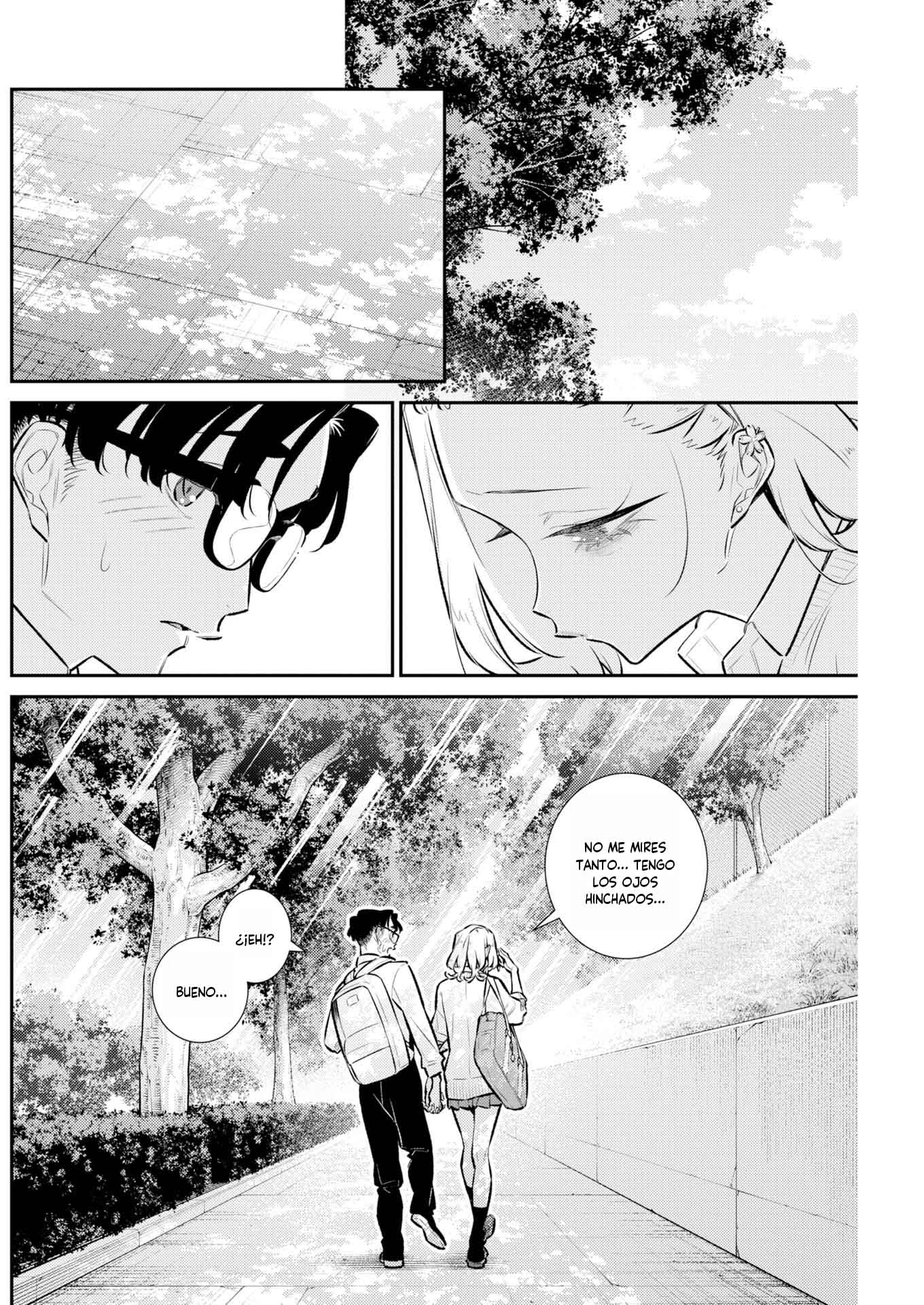 Yancha Gal no Anjou-san capítulo 225 página 18