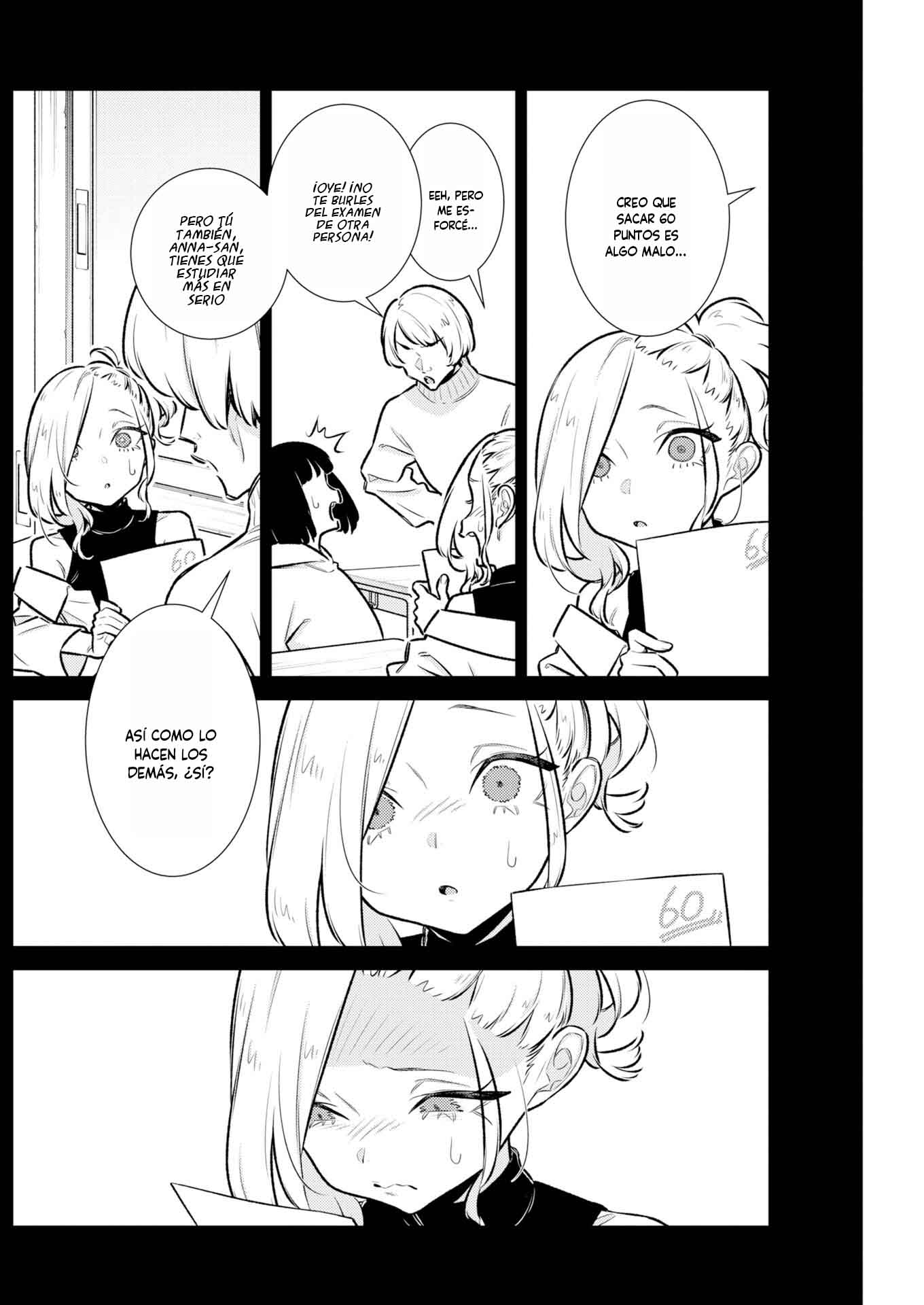 Yancha Gal no Anjou-san capítulo 225 página 4