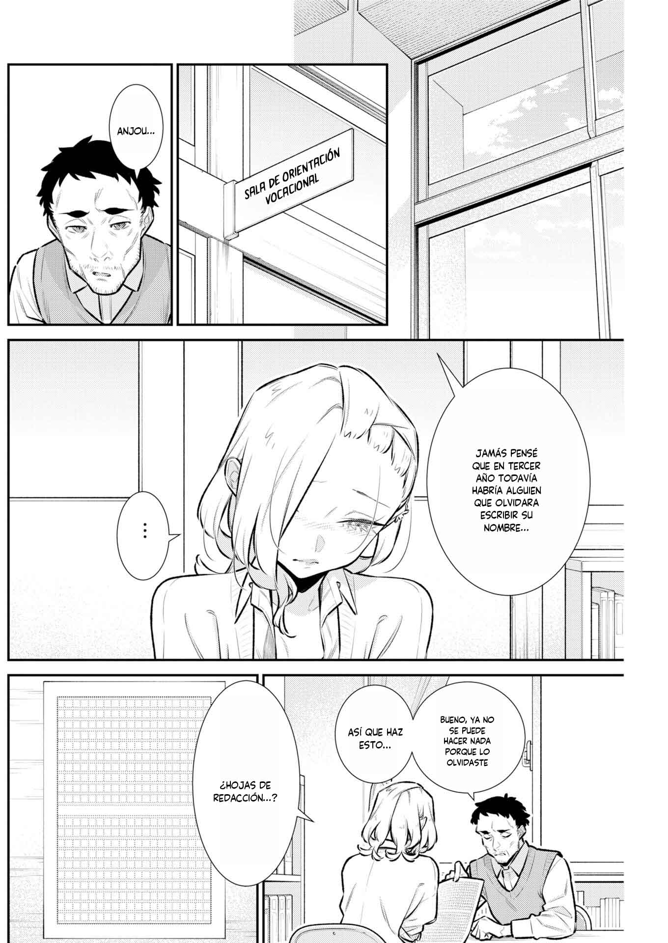Yancha Gal no Anjou-san capítulo 225 página 8