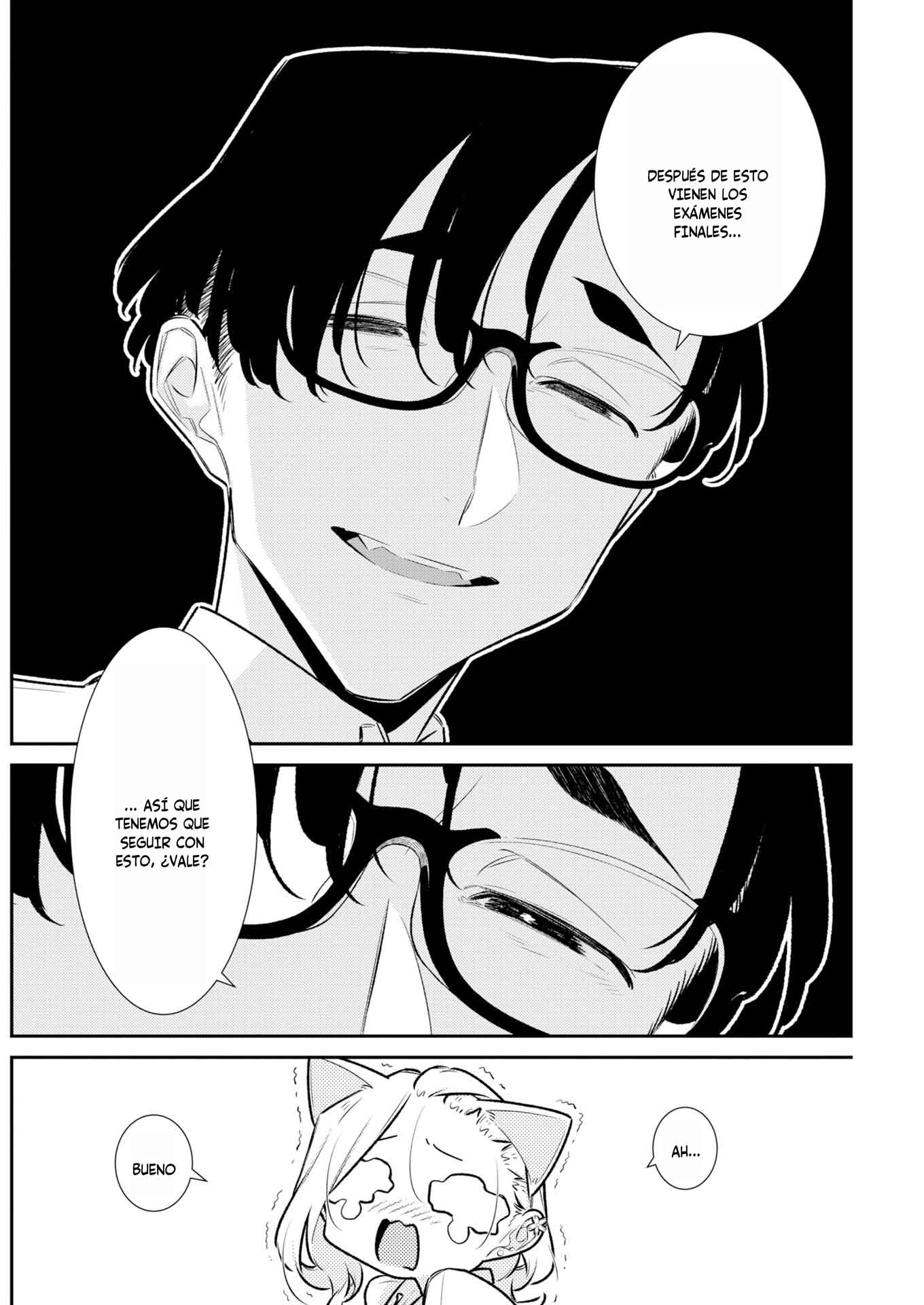 Yancha Gal no Anjou-san capítulo 226 página 10