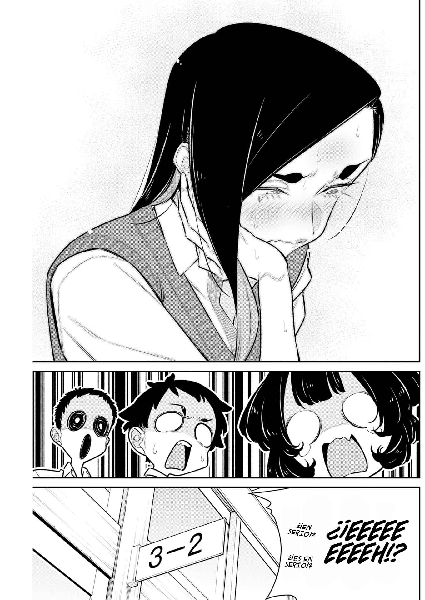 Yancha Gal no Anjou-san capítulo 226 página 7