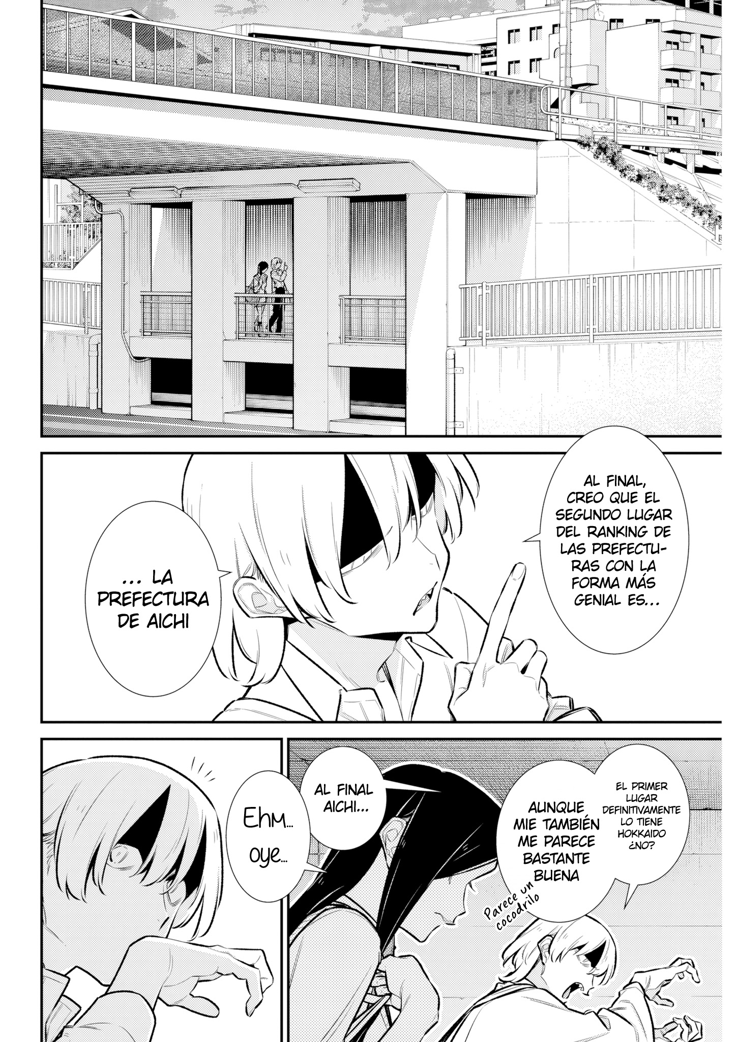 Yancha Gal no Anjou-san capítulo 227 página 12