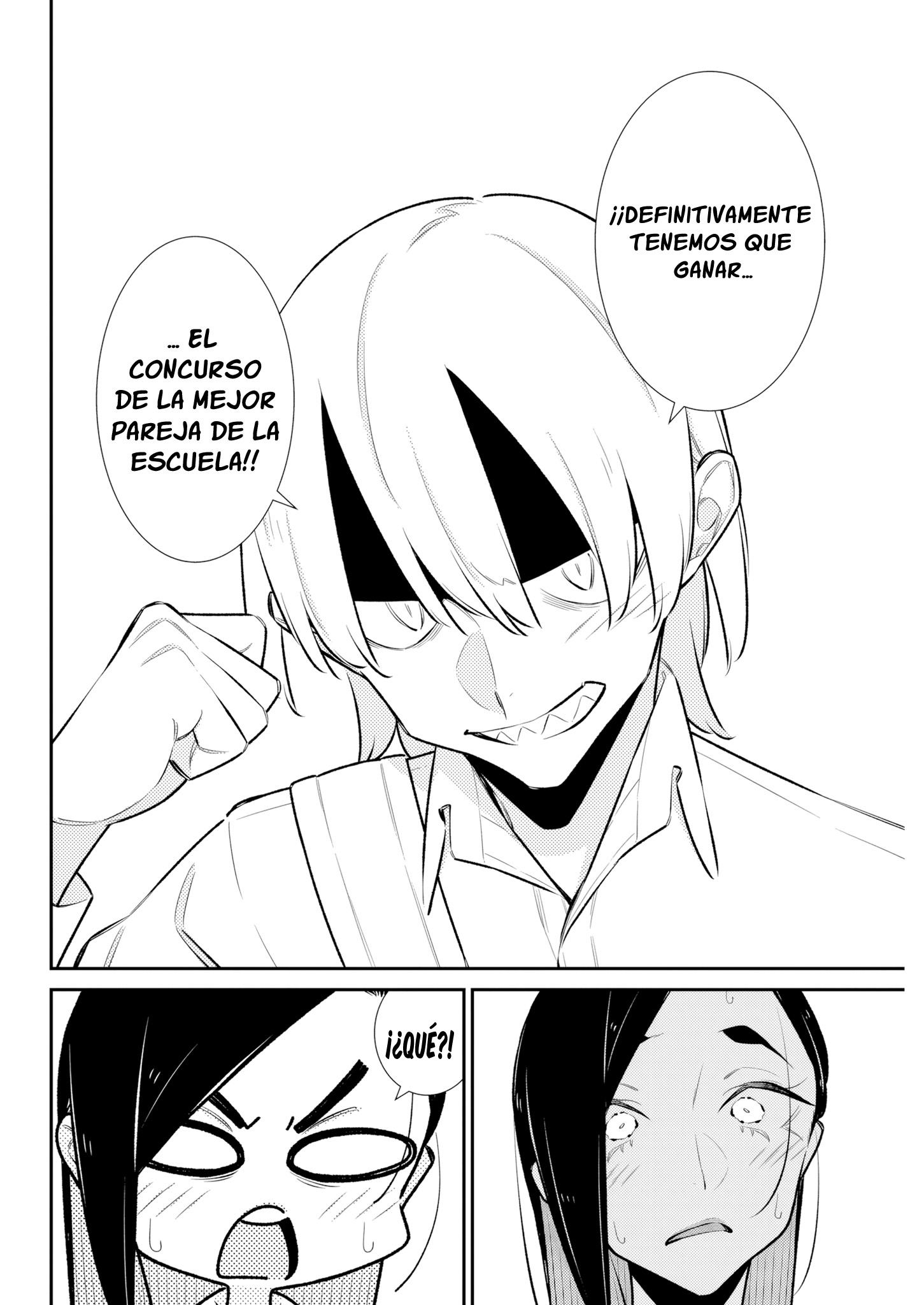 Yancha Gal no Anjou-san capítulo 227 página 14
