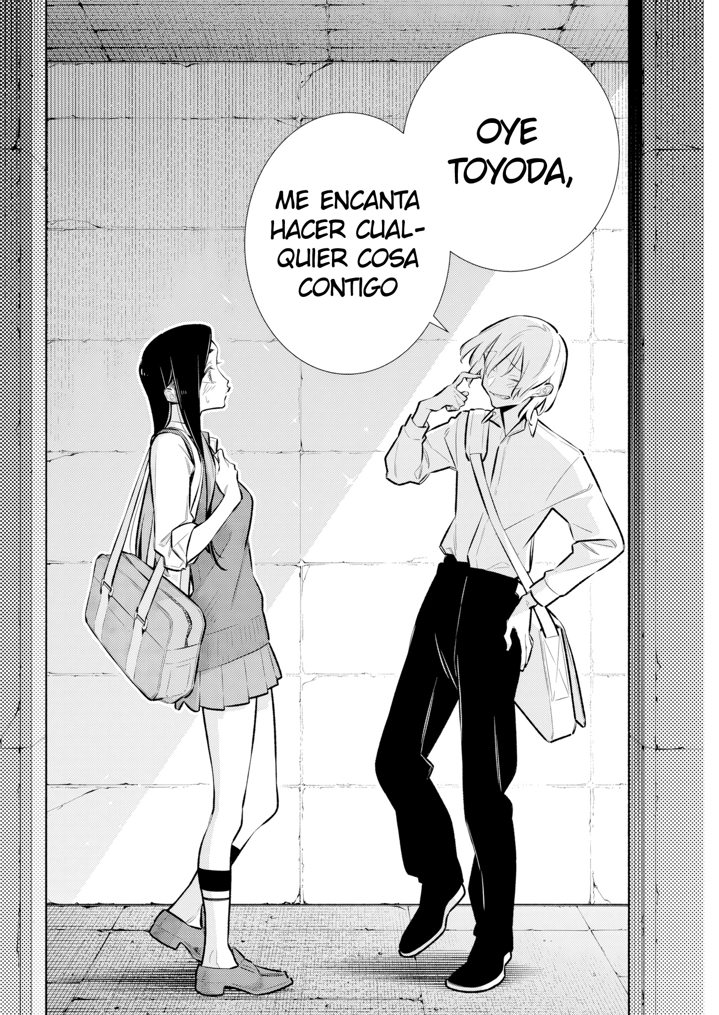 Yancha Gal no Anjou-san capítulo 227 página 16