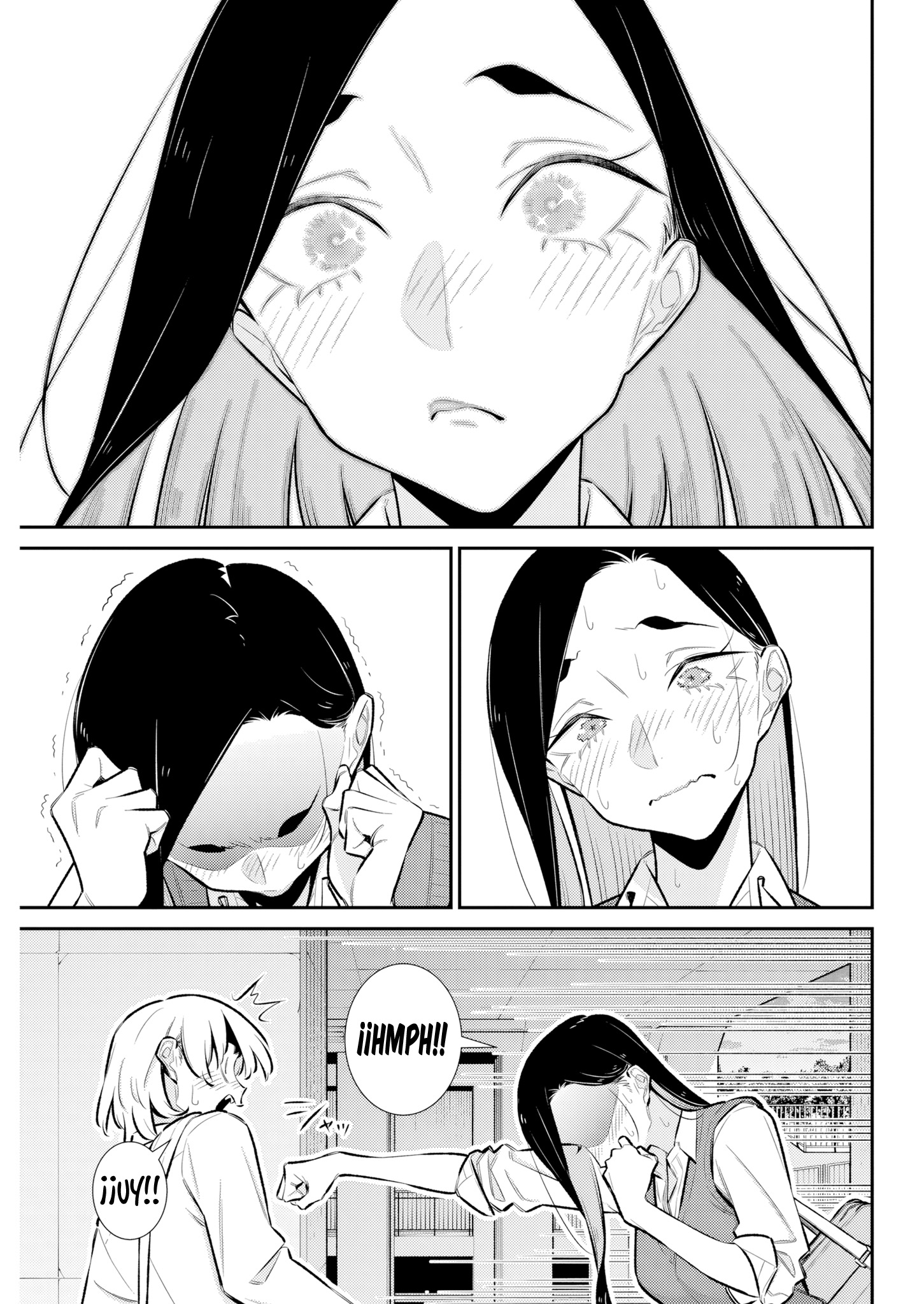 Yancha Gal no Anjou-san capítulo 227 página 17