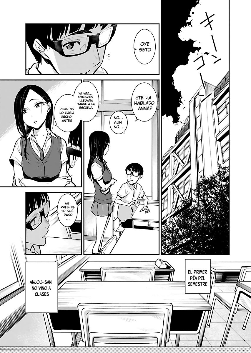 Yancha Gal no Anjou-san capítulo 25 página 1