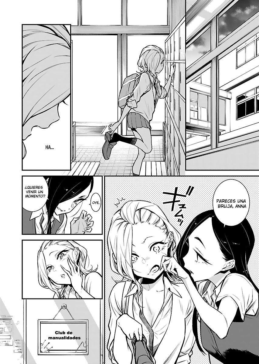 Yancha Gal no Anjou-san capítulo 26 página 10