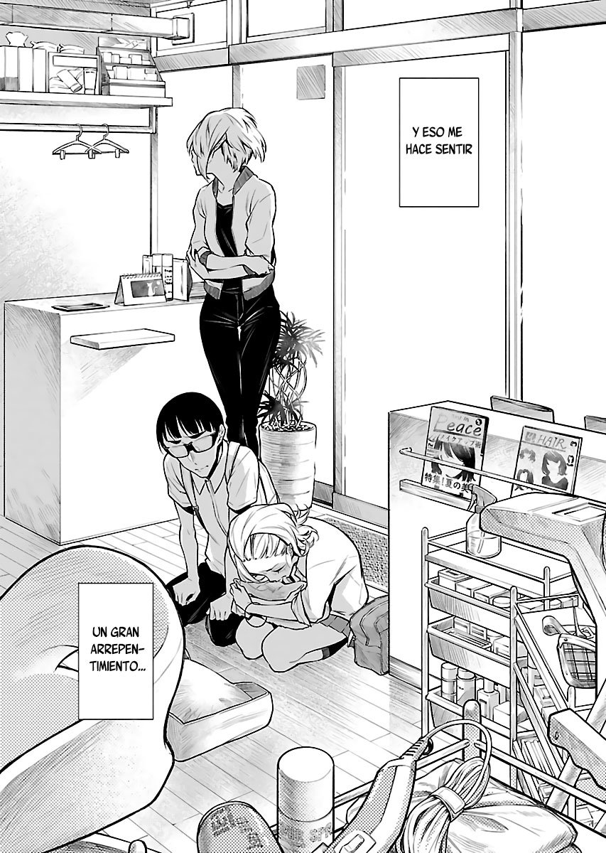 Yancha Gal no Anjou-san capítulo 26 página 9