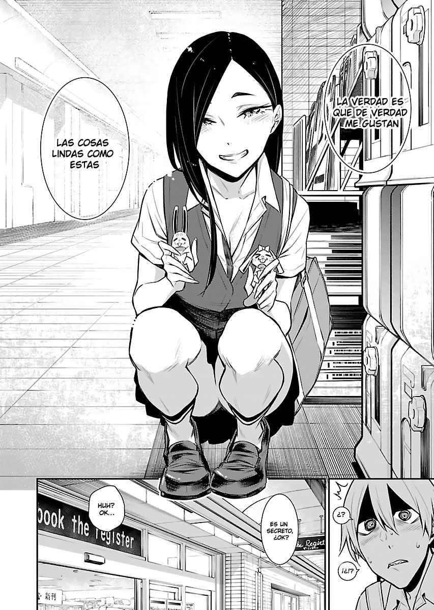 Yancha Gal no Anjou-san capítulo 27 página 10