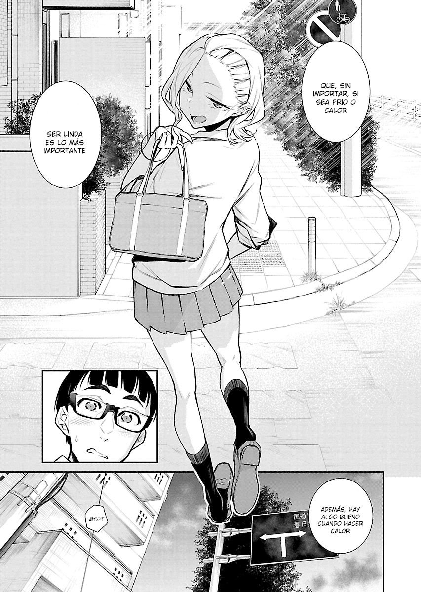 Yancha Gal no Anjou-san capítulo 29 página 12