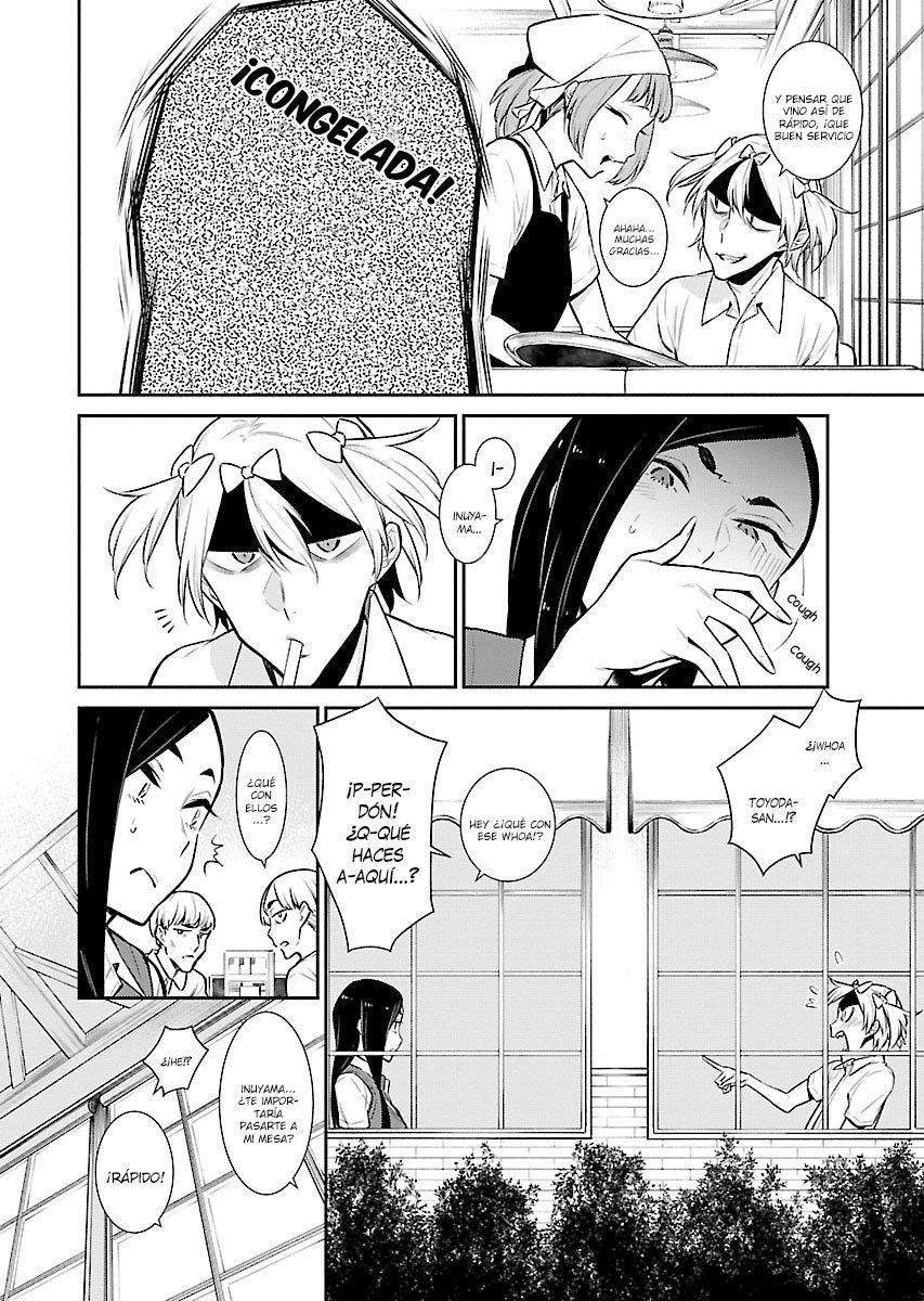 Yancha Gal no Anjou-san capítulo 30 página 4