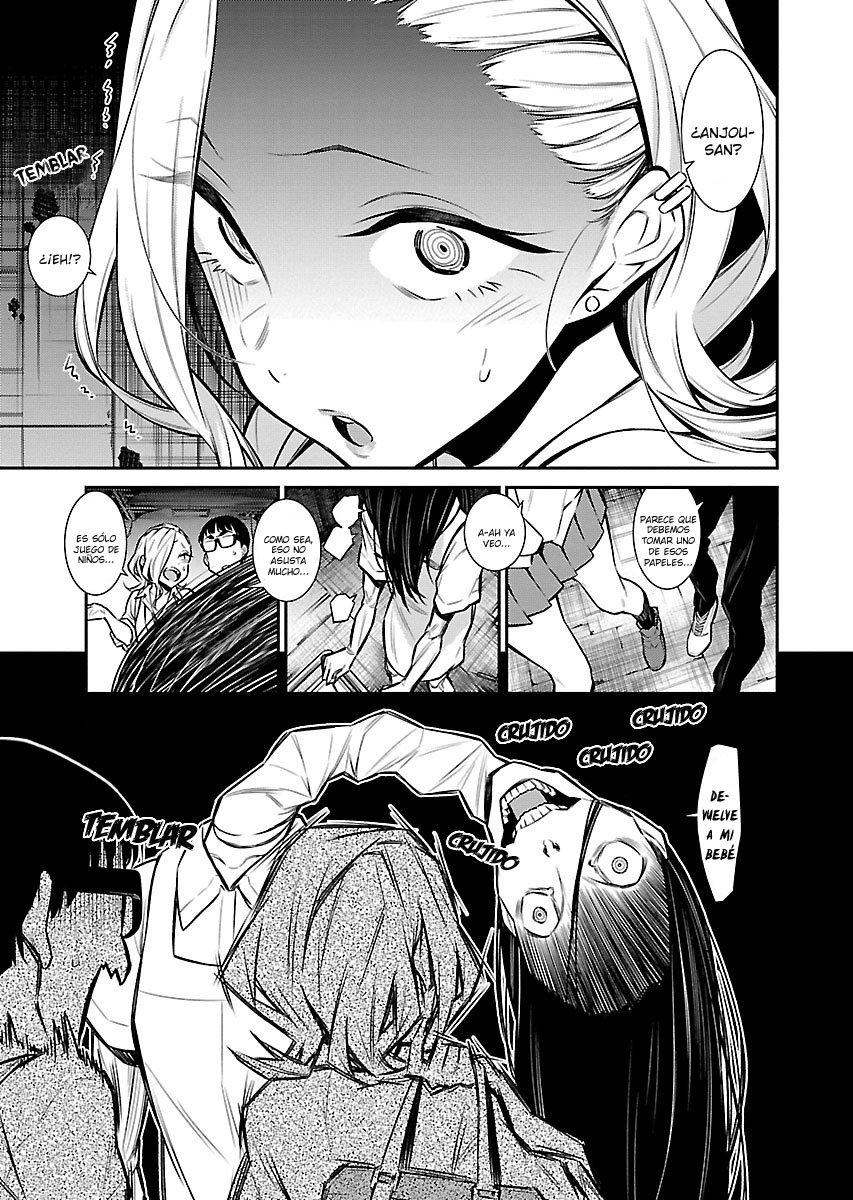 Yancha Gal no Anjou-san capítulo 31 página 10