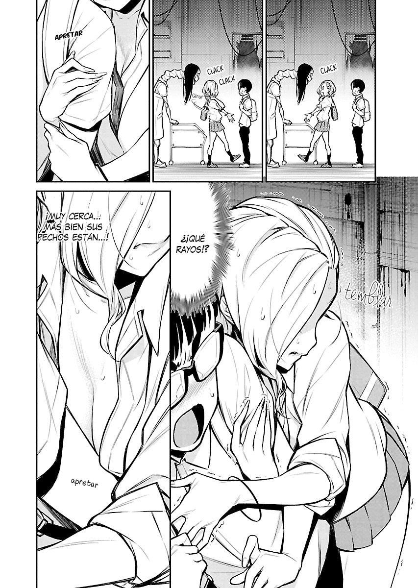 Yancha Gal no Anjou-san capítulo 31 página 11