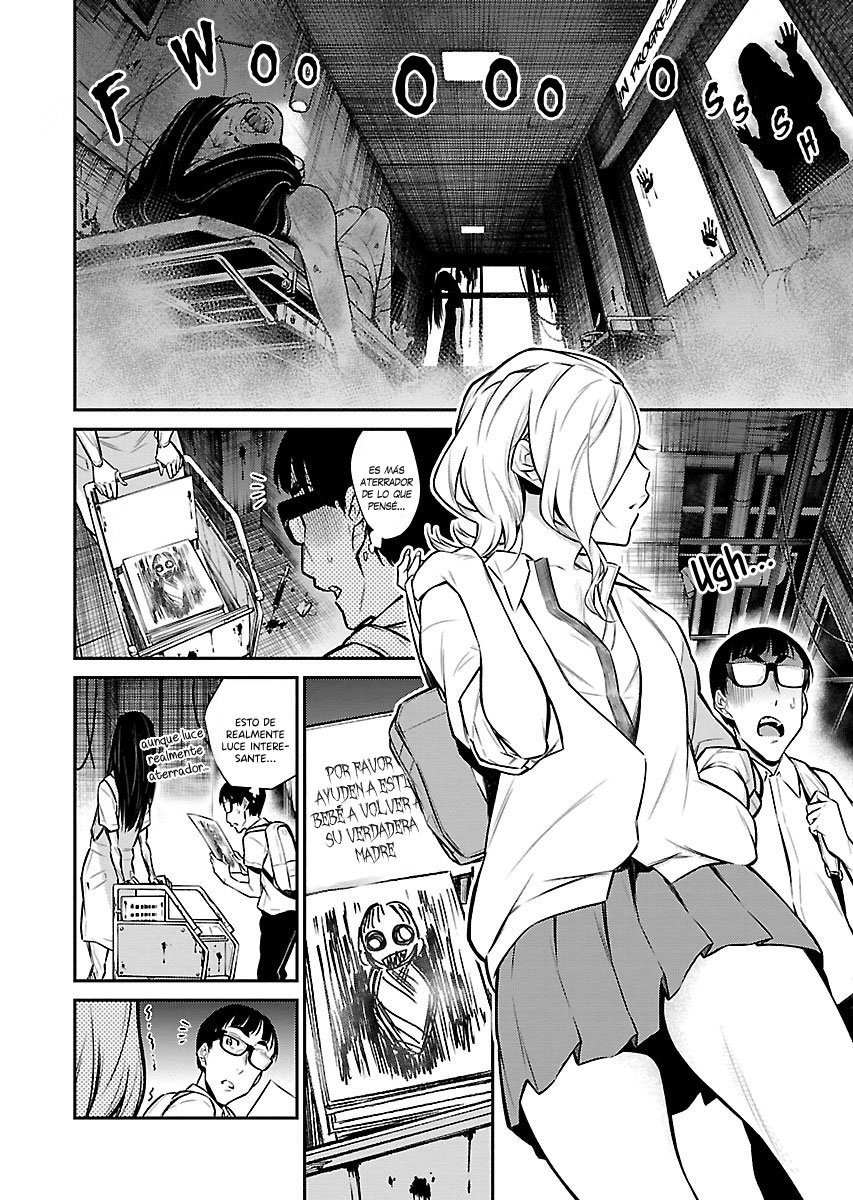 Yancha Gal no Anjou-san capítulo 31 página 9