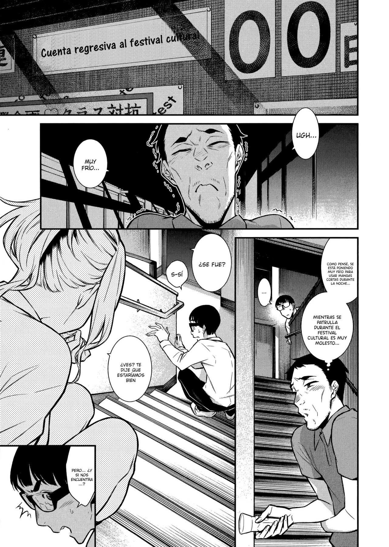 Yancha Gal no Anjou-san capítulo 36 página 2