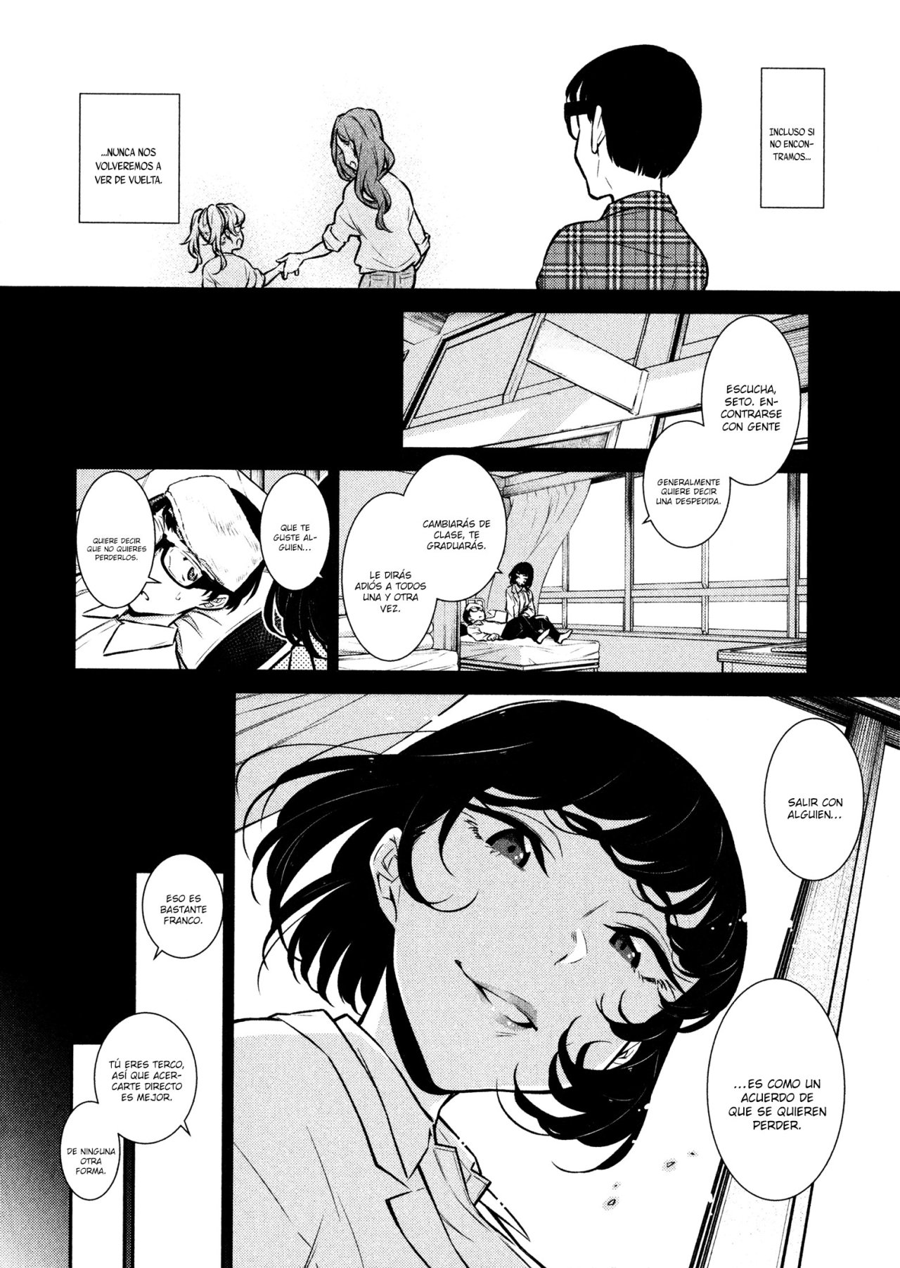Yancha Gal no Anjou-san capítulo 42 página 5