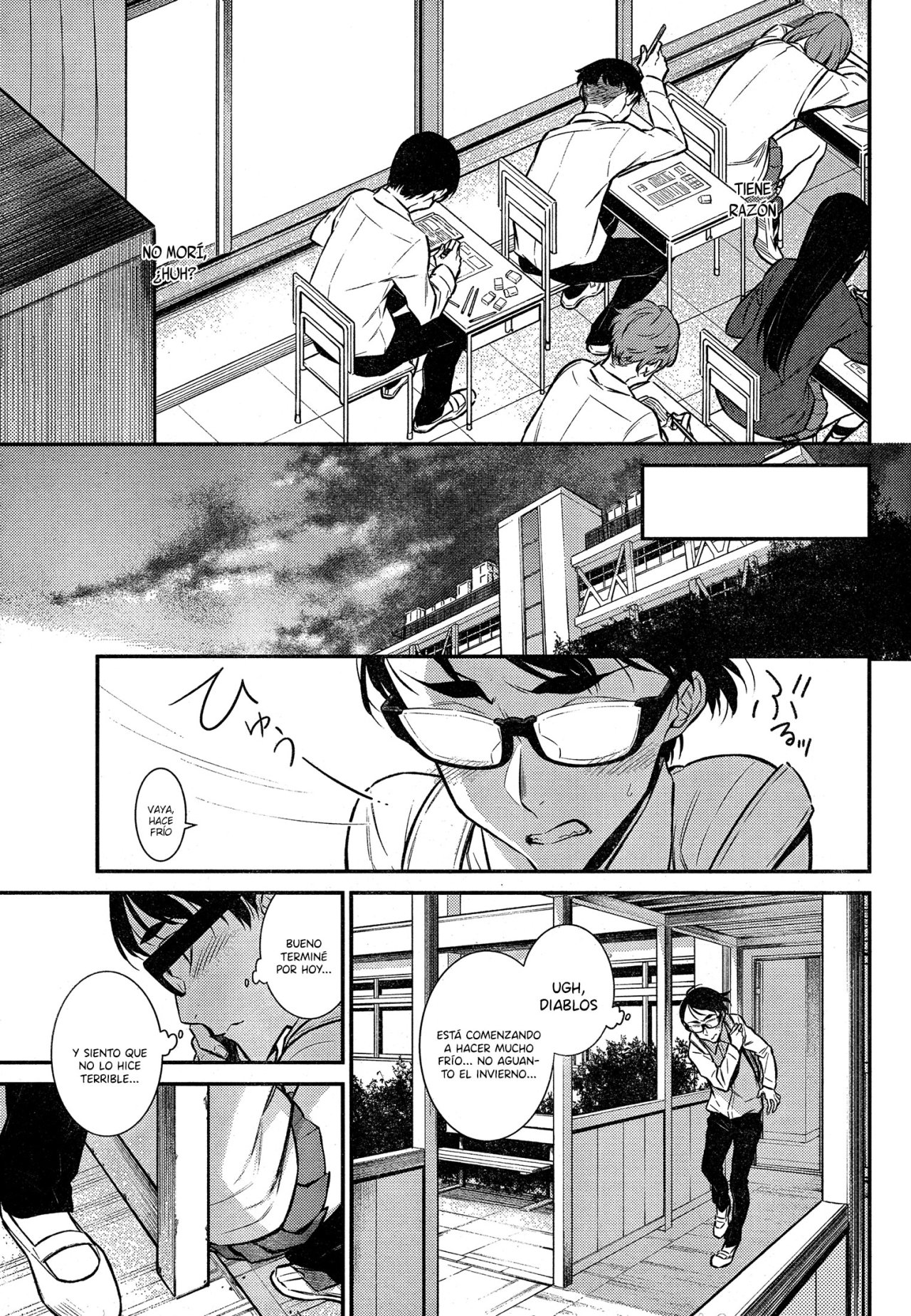 Yancha Gal no Anjou-san capítulo 48 página 10