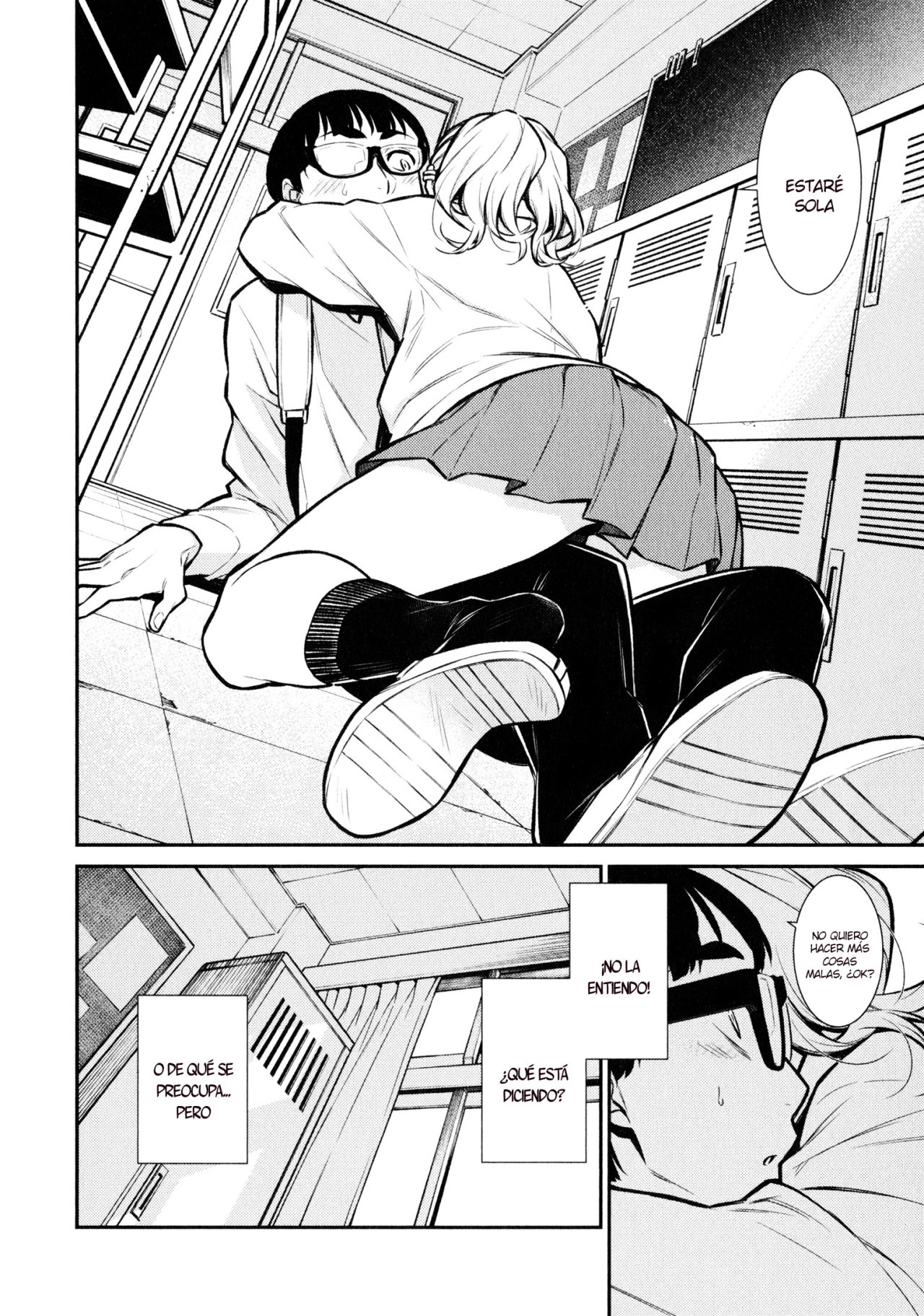 Yancha Gal no Anjou-san capítulo 52 página 11