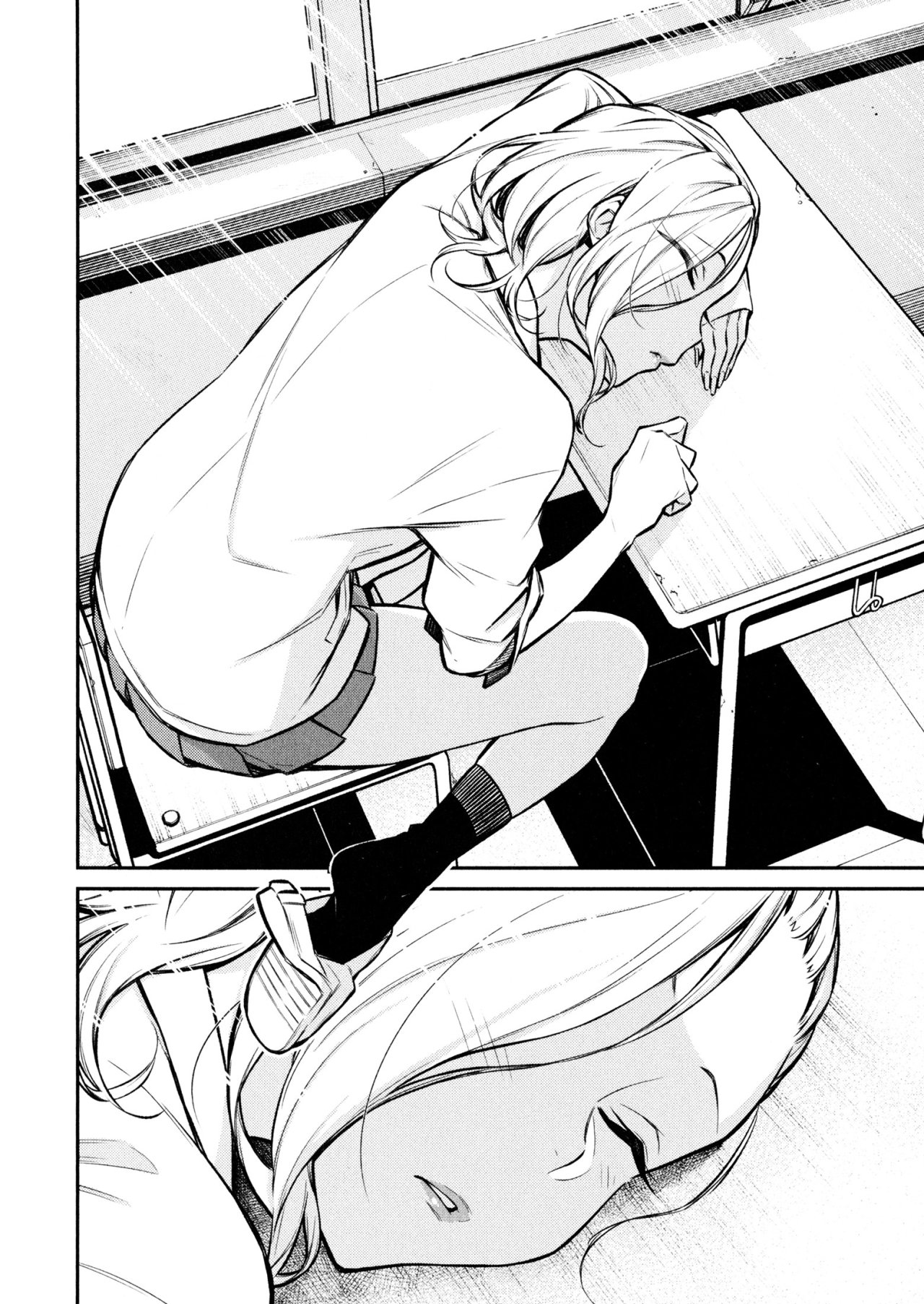 Yancha Gal no Anjou-san capítulo 52 página 5