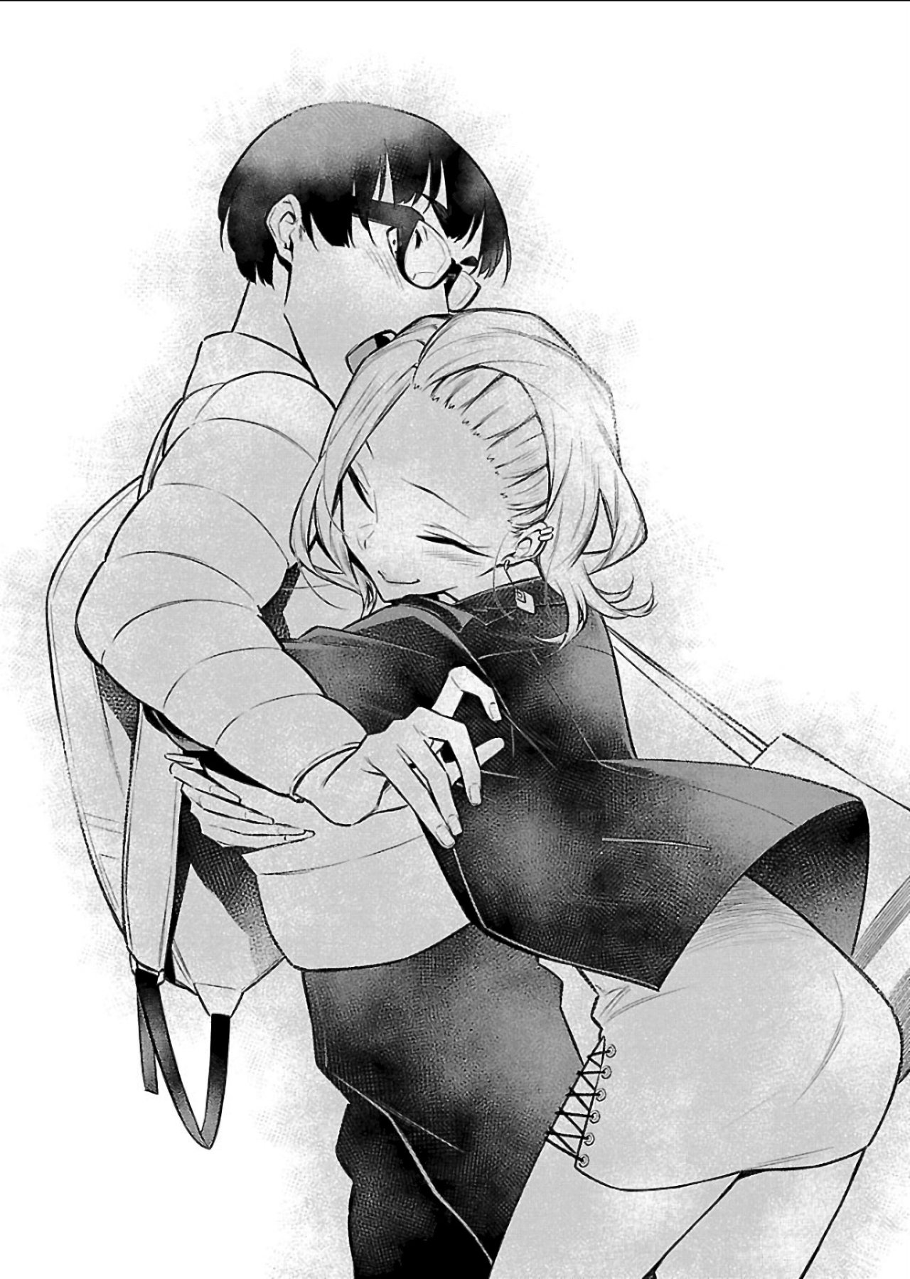 Yancha Gal no Anjou-san capítulo 54 página 11